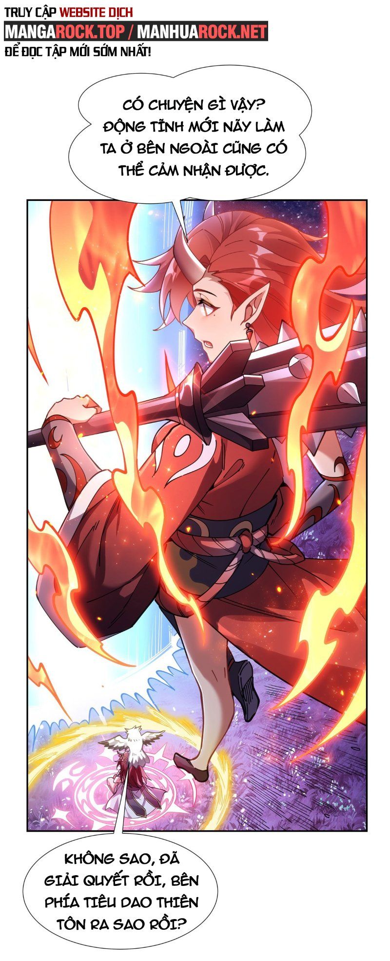 đọc truyện Các Nữ Đồ Đệ Của Ta Đều Là Chư Thiên Đại Lão Tương Lai Chương 151 ảnh 29 tại Thiên Thai Truyện