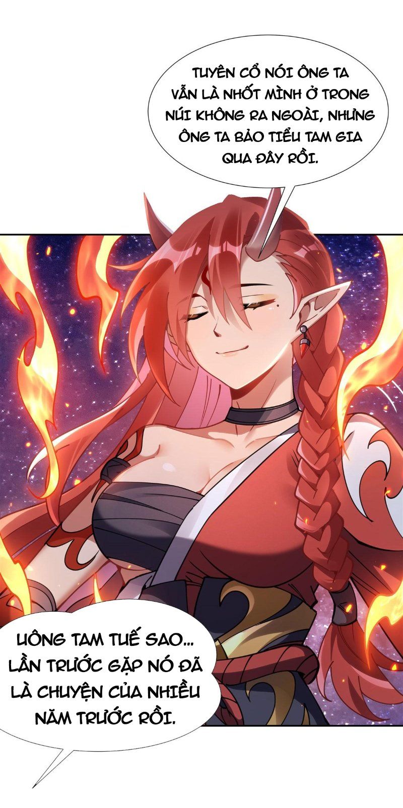 đọc truyện Các Nữ Đồ Đệ Của Ta Đều Là Chư Thiên Đại Lão Tương Lai Chương 151 ảnh 30 tại Thiên Thai Truyện