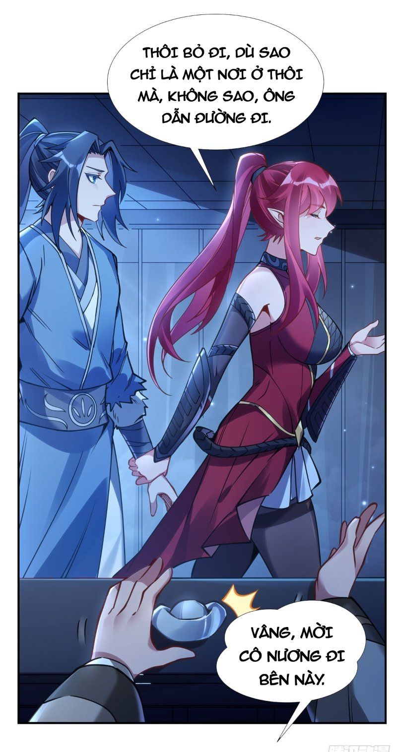 đọc truyện Các Nữ Đồ Đệ Của Ta Đều Là Chư Thiên Đại Lão Tương Lai Chương 151 ảnh 5 tại Thiên Thai Truyện