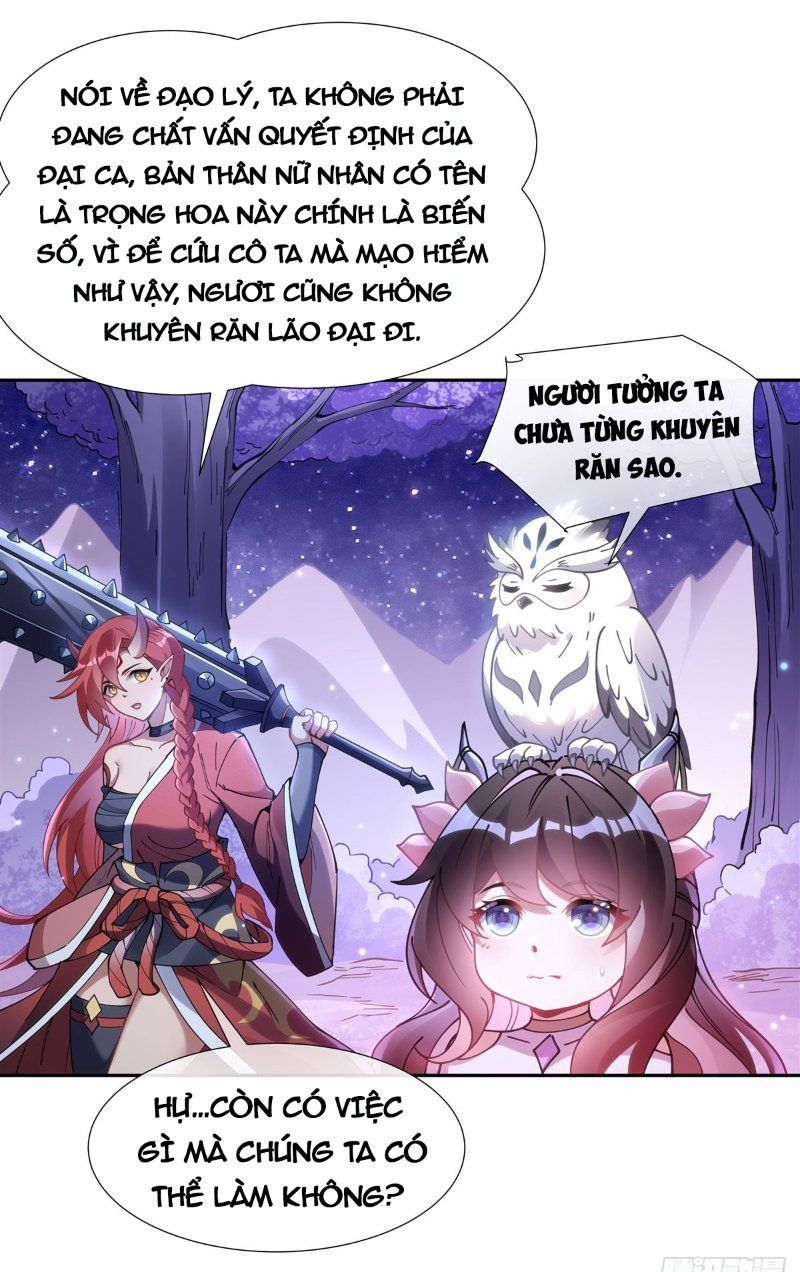 đọc truyện Các Nữ Đồ Đệ Của Ta Đều Là Chư Thiên Đại Lão Tương Lai Chương 151 ảnh 32 tại Thiên Thai Truyện