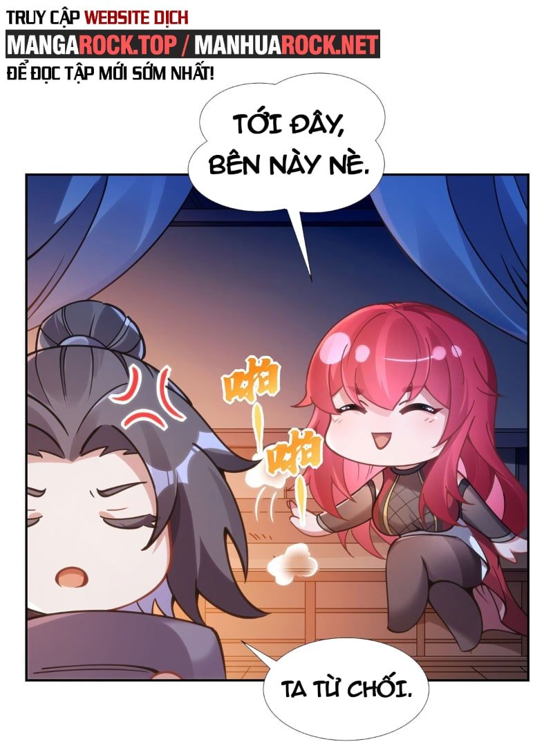 đọc truyện Các Nữ Đồ Đệ Của Ta Đều Là Chư Thiên Đại Lão Tương Lai Chương 151 ảnh 8 tại Thiên Thai Truyện