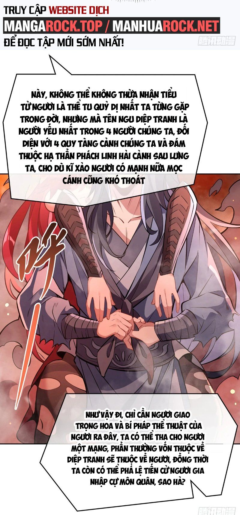 đọc truyện Các Nữ Đồ Đệ Của Ta Đều Là Chư Thiên Đại Lão Tương Lai Chương 152 ảnh 21 tại Thiên Thai Truyện