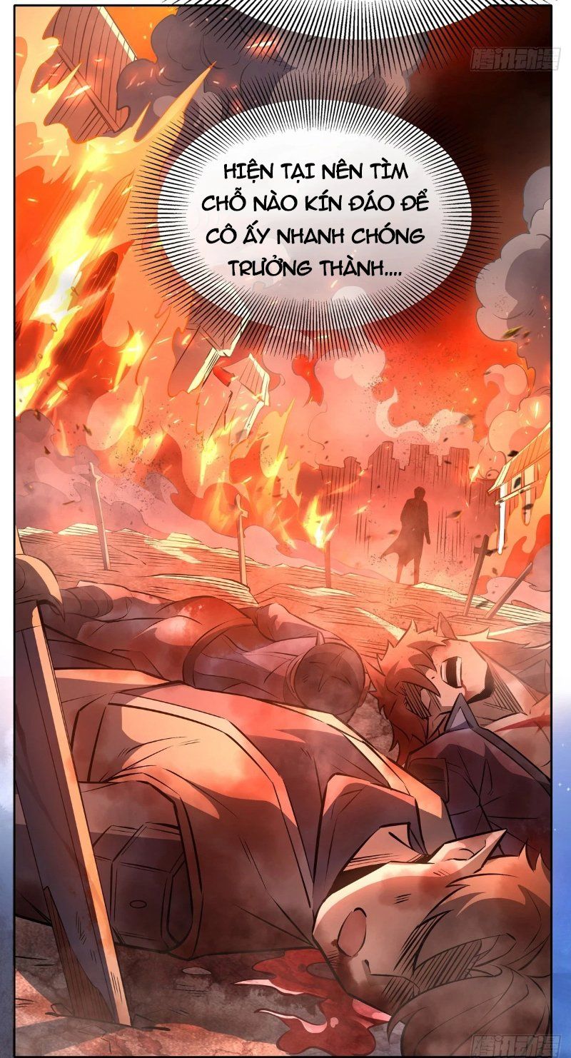 đọc truyện Các Nữ Đồ Đệ Của Ta Đều Là Chư Thiên Đại Lão Tương Lai Chương 152 ảnh 27 tại Thiên Thai Truyện