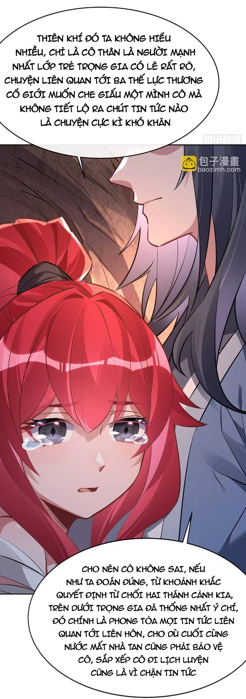 đọc truyện Các Nữ Đồ Đệ Của Ta Đều Là Chư Thiên Đại Lão Tương Lai Chương 152 ảnh 42 tại Thiên Thai Truyện