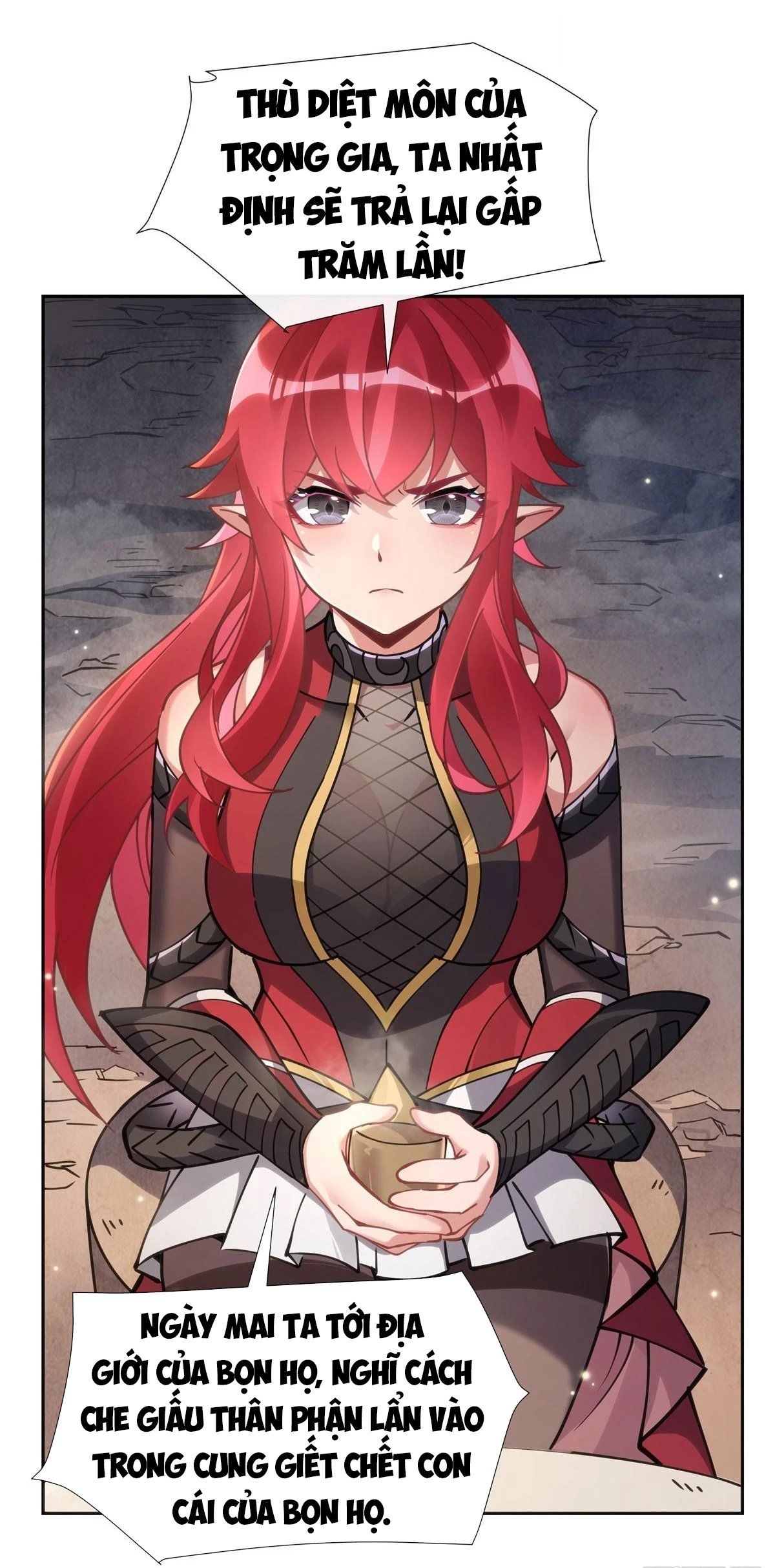 đọc truyện Các Nữ Đồ Đệ Của Ta Đều Là Chư Thiên Đại Lão Tương Lai Chương 153 ảnh 13 tại Thiên Thai Truyện