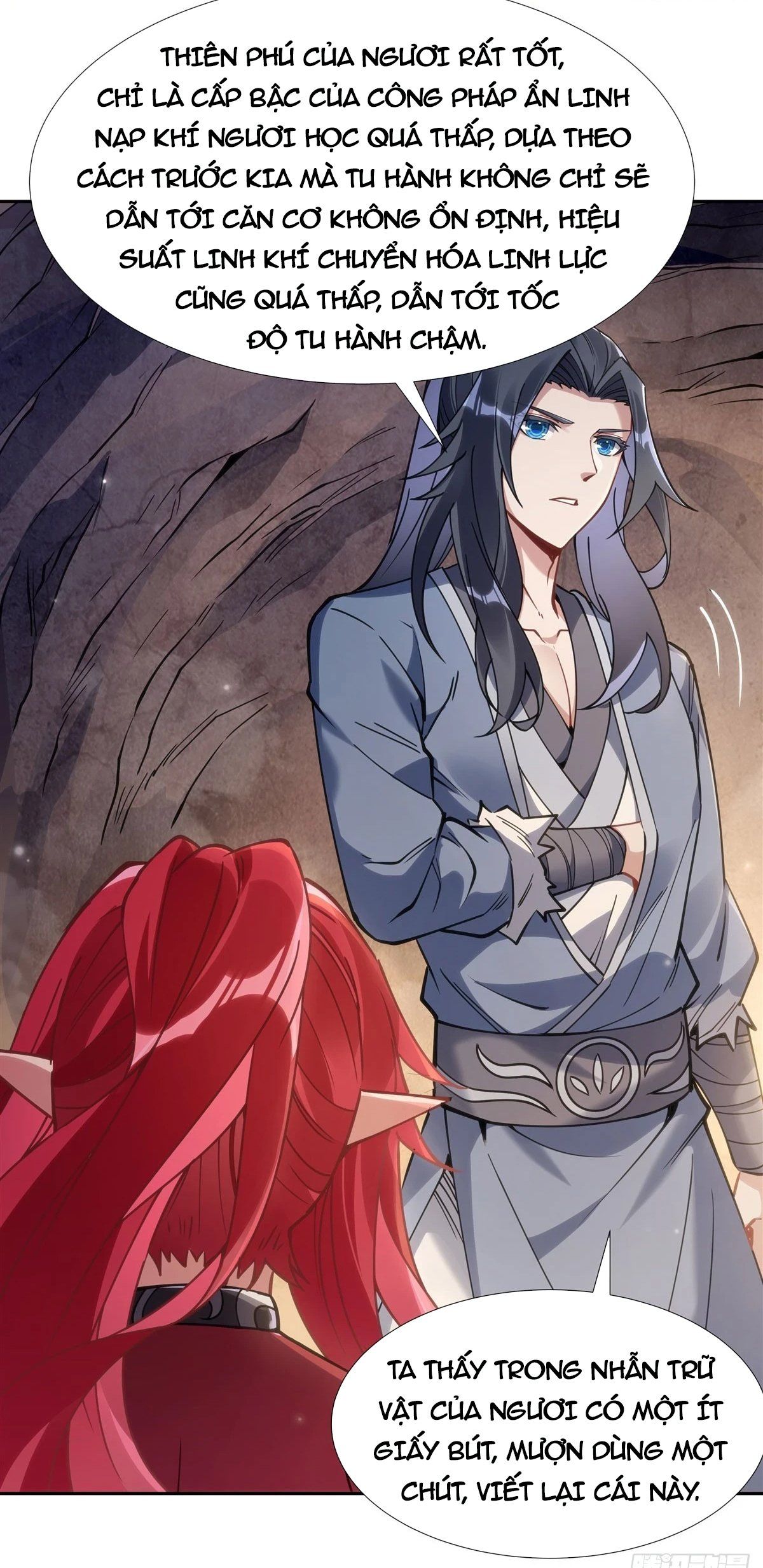 đọc truyện Các Nữ Đồ Đệ Của Ta Đều Là Chư Thiên Đại Lão Tương Lai Chương 153 ảnh 17 tại Thiên Thai Truyện