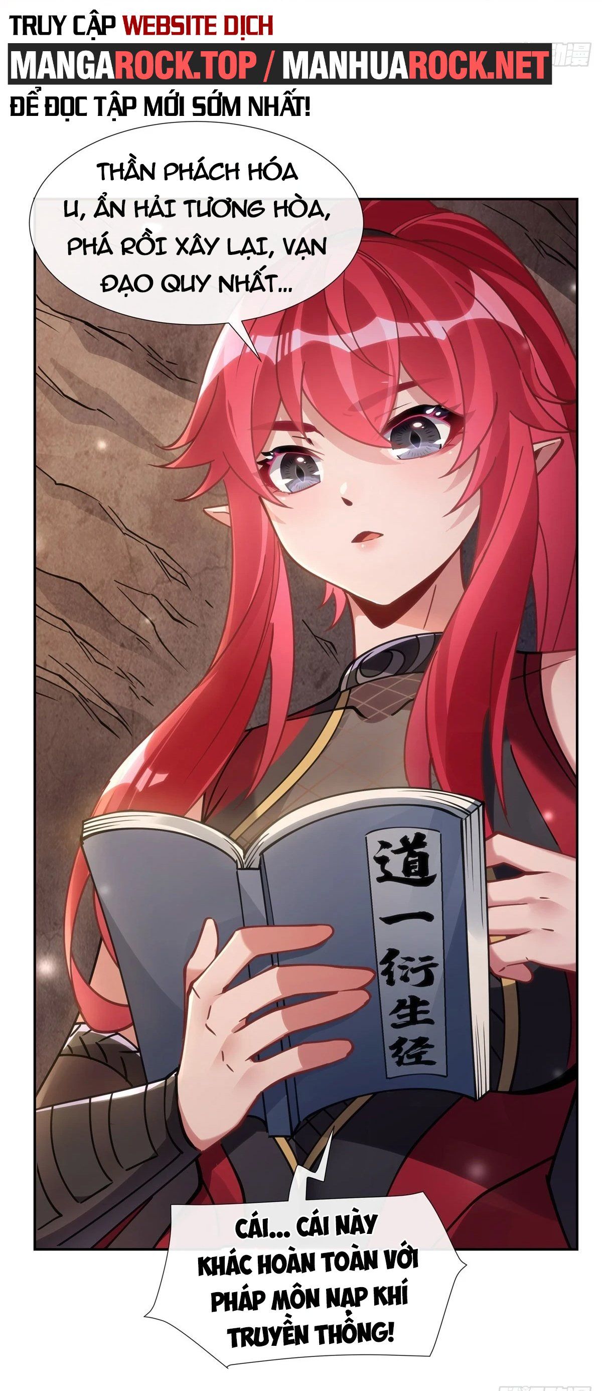 đọc truyện Các Nữ Đồ Đệ Của Ta Đều Là Chư Thiên Đại Lão Tương Lai Chương 153 ảnh 19 tại Thiên Thai Truyện