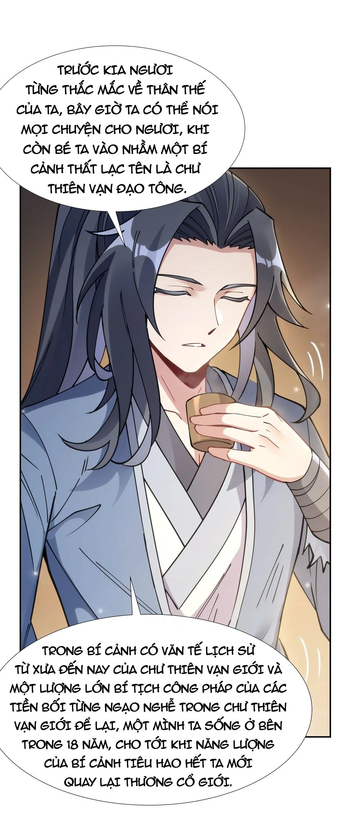 đọc truyện Các Nữ Đồ Đệ Của Ta Đều Là Chư Thiên Đại Lão Tương Lai Chương 153 ảnh 21 tại Thiên Thai Truyện