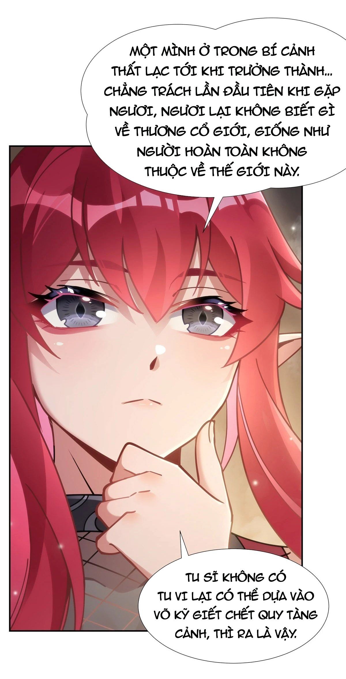 đọc truyện Các Nữ Đồ Đệ Của Ta Đều Là Chư Thiên Đại Lão Tương Lai Chương 153 ảnh 22 tại Thiên Thai Truyện