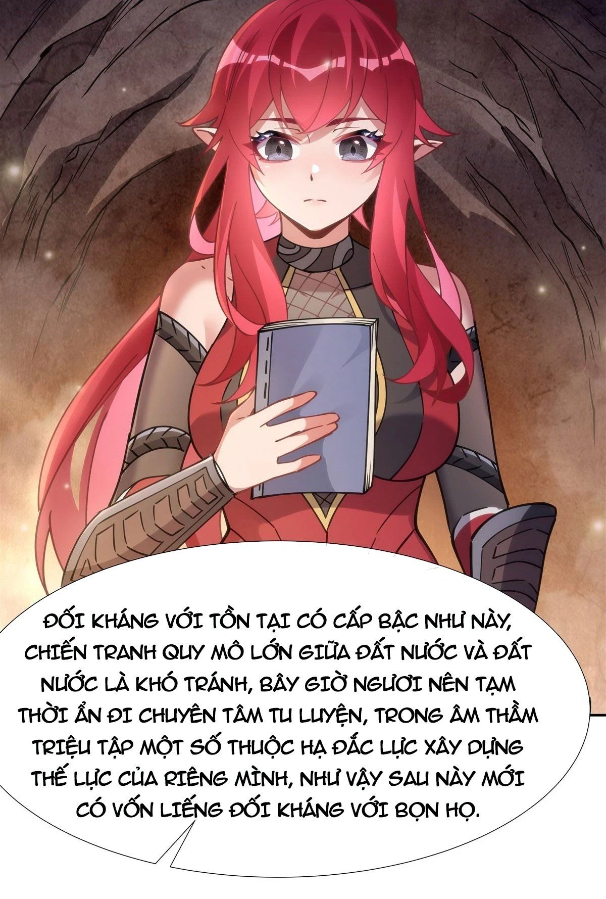 đọc truyện Các Nữ Đồ Đệ Của Ta Đều Là Chư Thiên Đại Lão Tương Lai Chương 153 ảnh 26 tại Thiên Thai Truyện