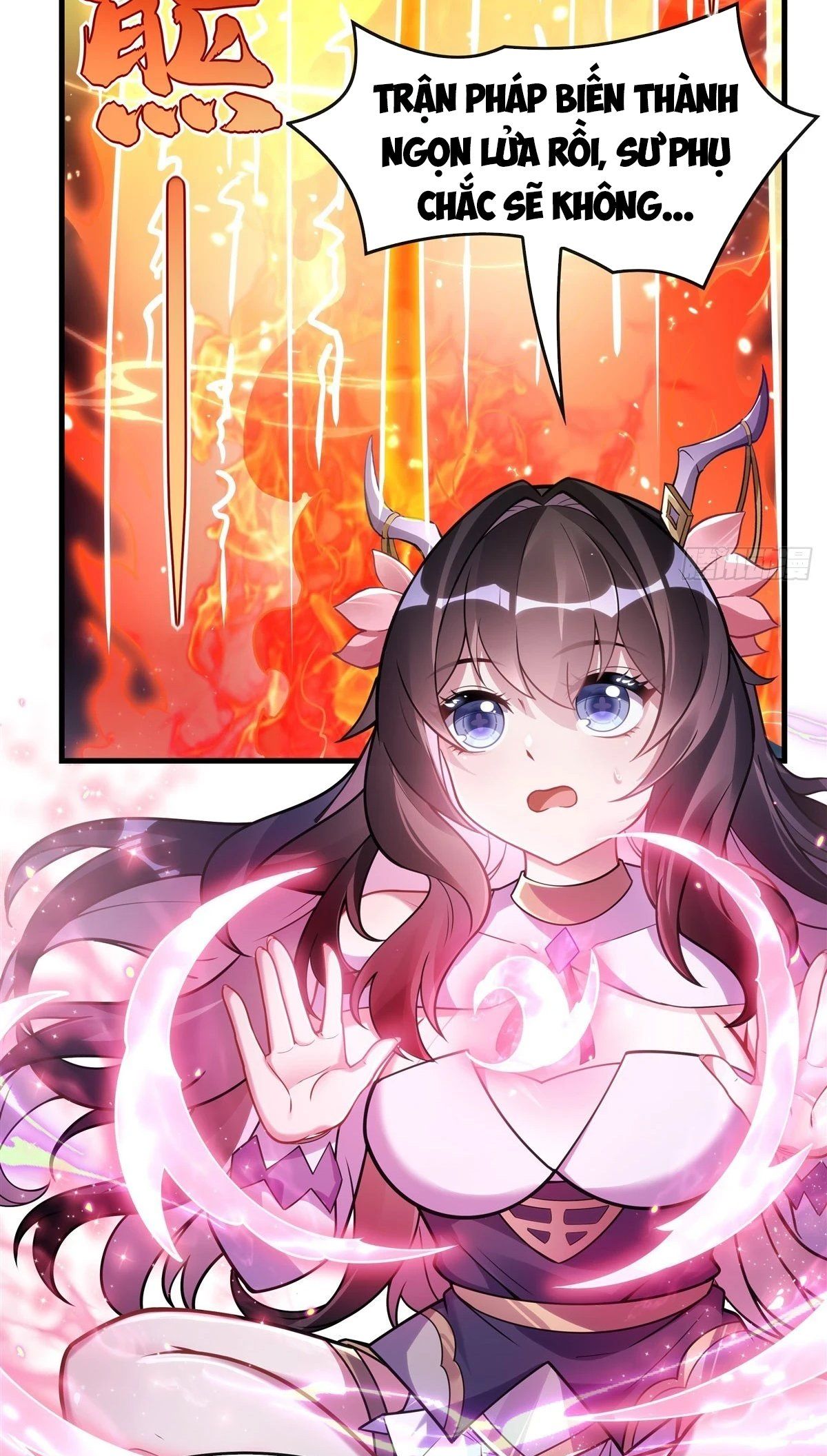 đọc truyện Các Nữ Đồ Đệ Của Ta Đều Là Chư Thiên Đại Lão Tương Lai Chương 153 ảnh 34 tại Thiên Thai Truyện