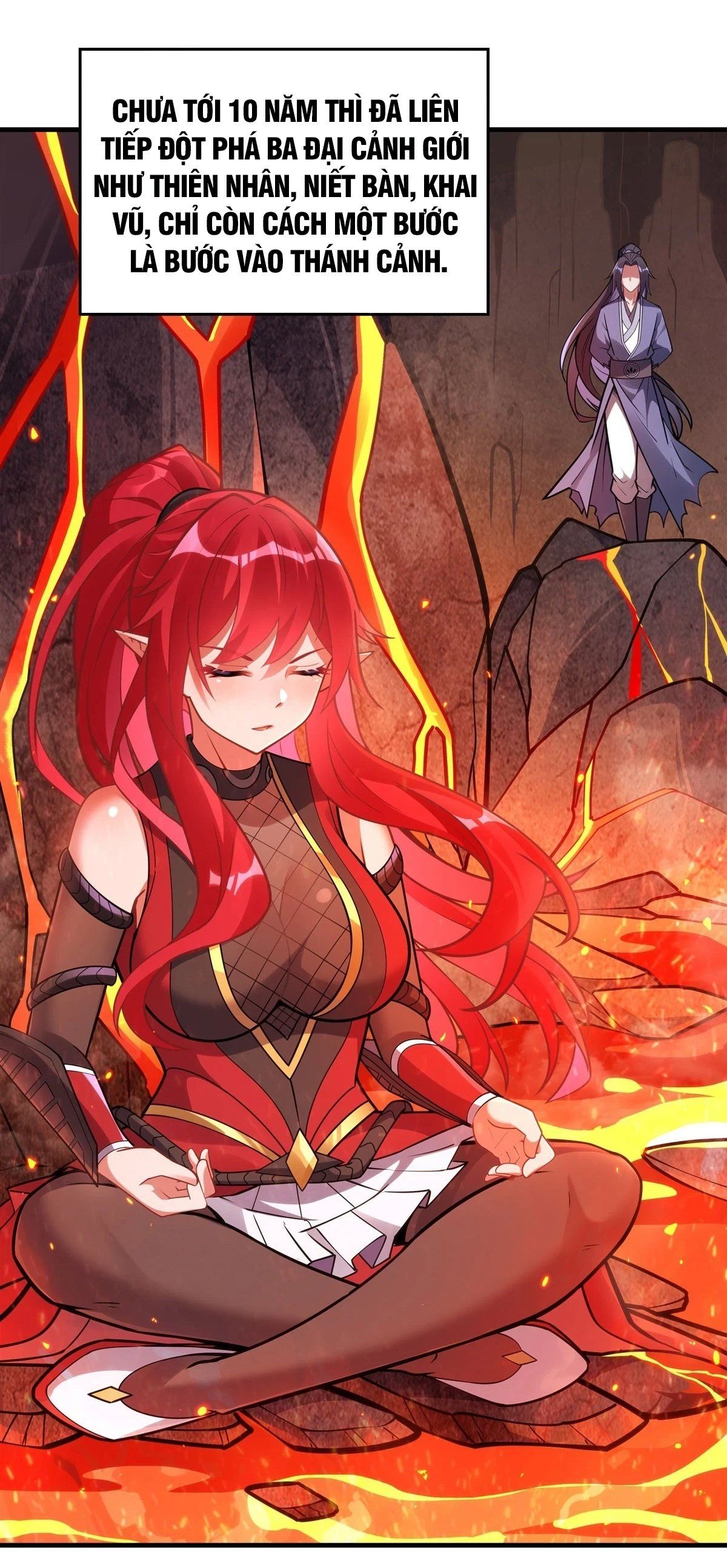 đọc truyện Các Nữ Đồ Đệ Của Ta Đều Là Chư Thiên Đại Lão Tương Lai Chương 153 ảnh 40 tại Thiên Thai Truyện