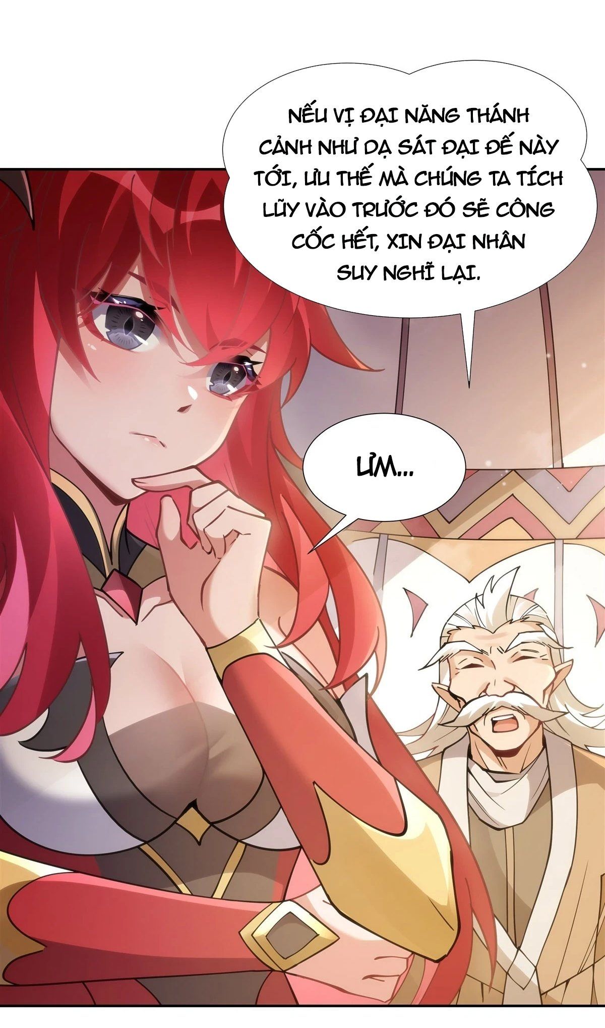 đọc truyện Các Nữ Đồ Đệ Của Ta Đều Là Chư Thiên Đại Lão Tương Lai Chương 153 ảnh 43 tại Thiên Thai Truyện