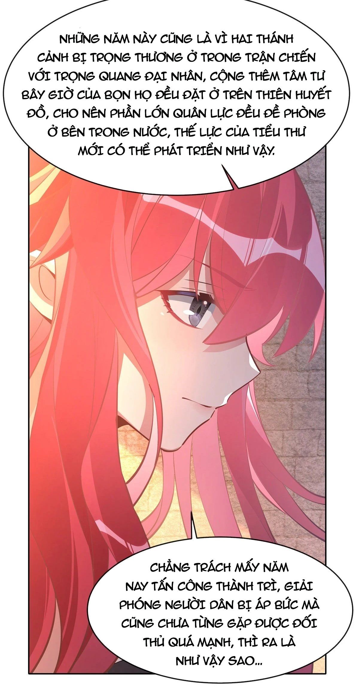 đọc truyện Các Nữ Đồ Đệ Của Ta Đều Là Chư Thiên Đại Lão Tương Lai Chương 154 ảnh 14 tại Thiên Thai Truyện