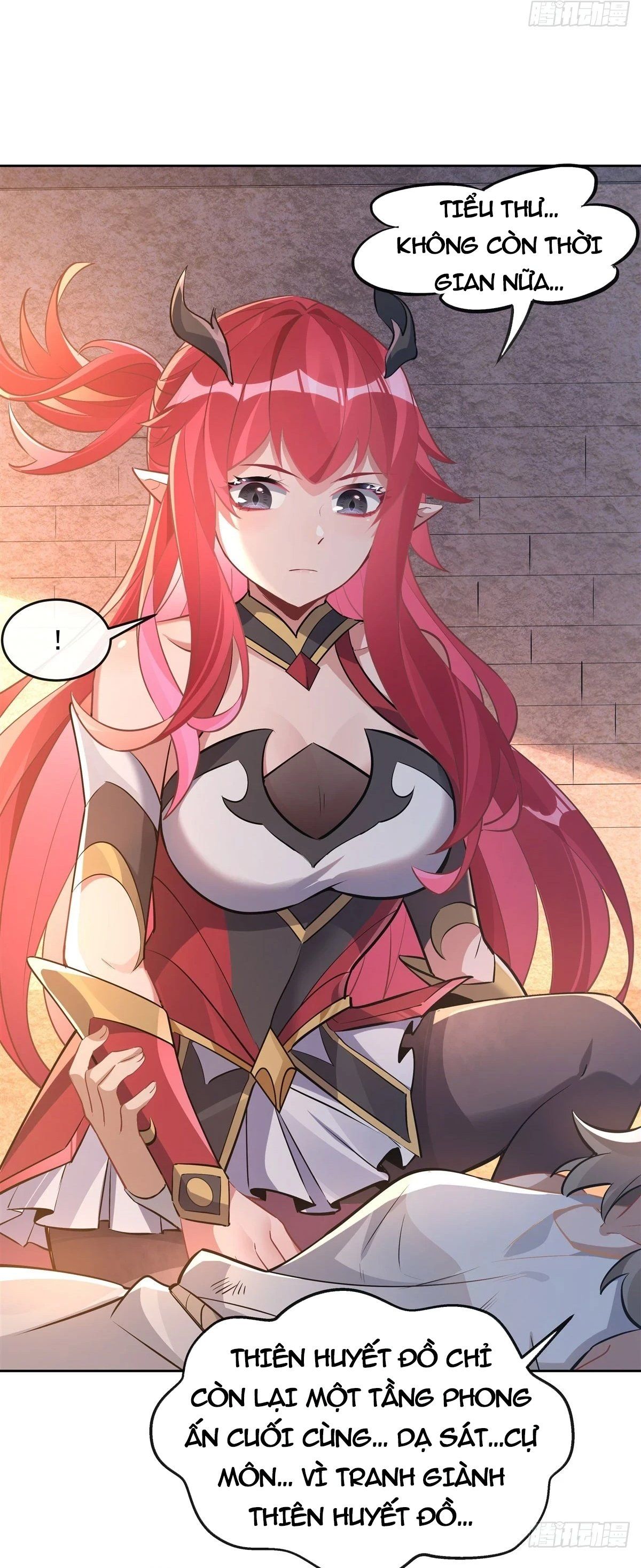 đọc truyện Các Nữ Đồ Đệ Của Ta Đều Là Chư Thiên Đại Lão Tương Lai Chương 154 ảnh 15 tại Thiên Thai Truyện