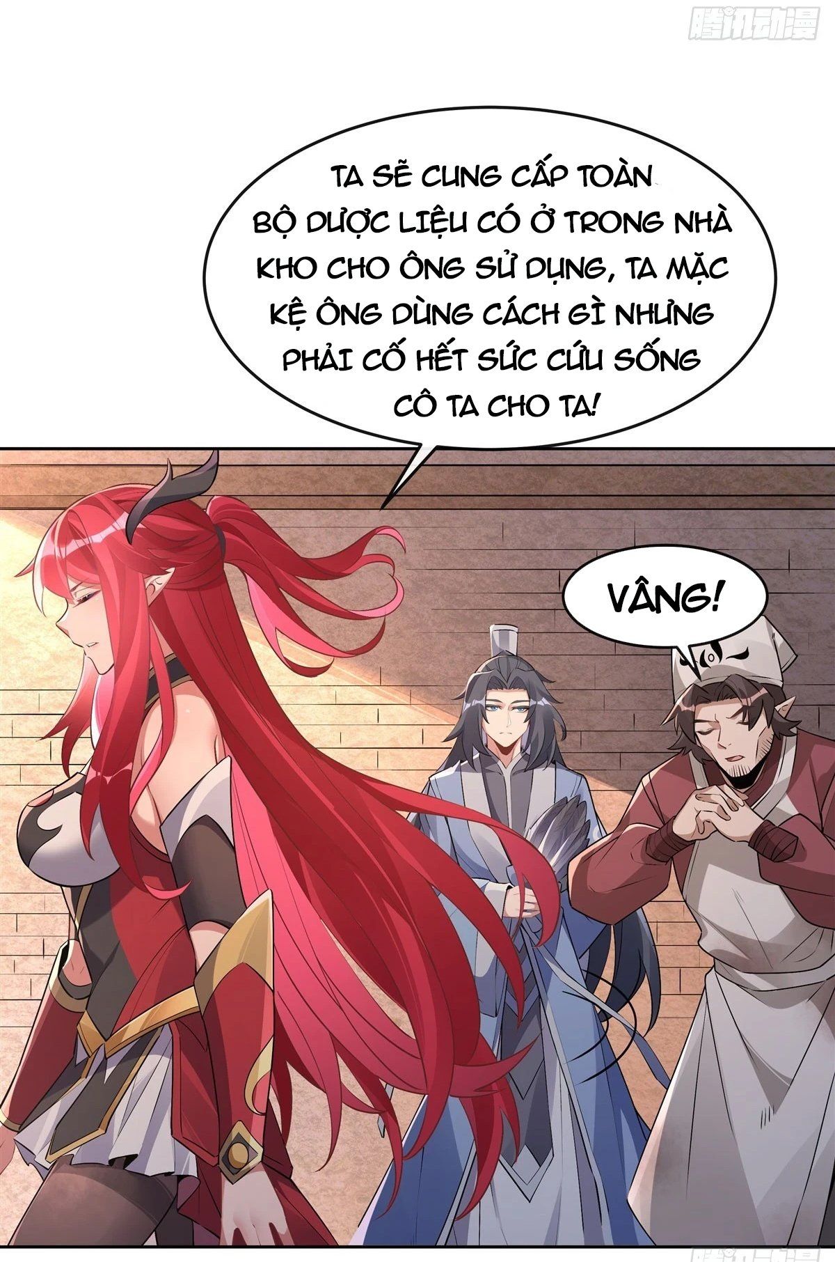 đọc truyện Các Nữ Đồ Đệ Của Ta Đều Là Chư Thiên Đại Lão Tương Lai Chương 154 ảnh 18 tại Thiên Thai Truyện