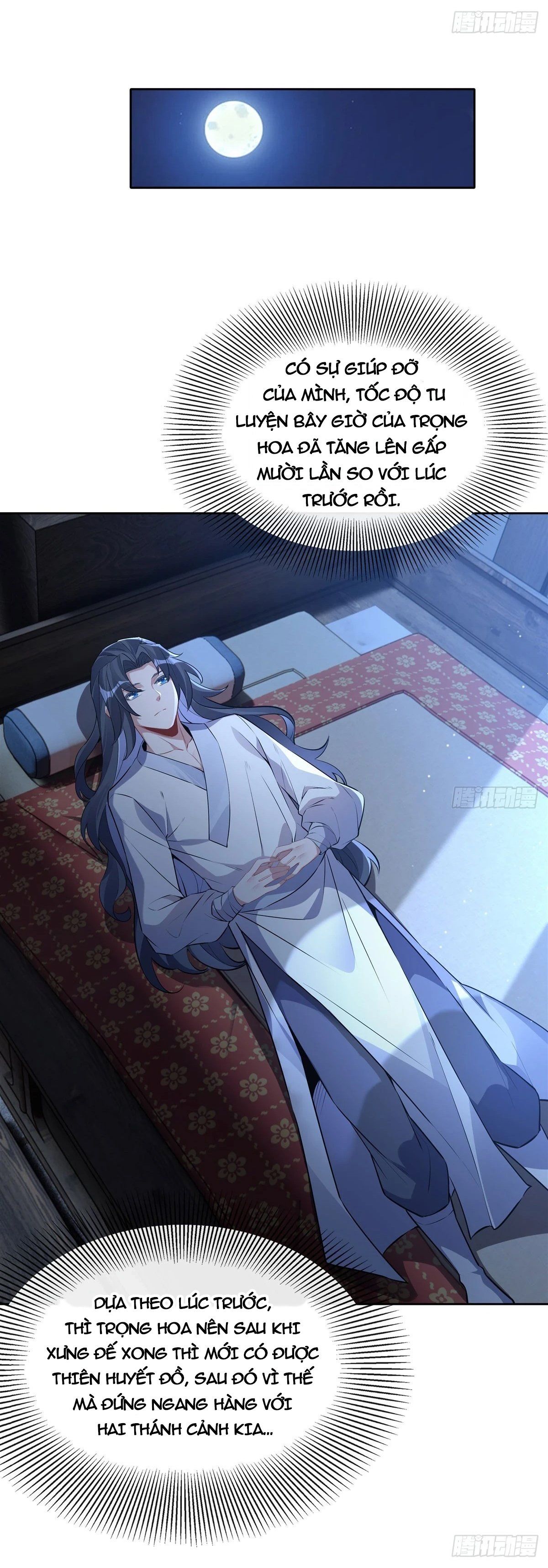 đọc truyện Các Nữ Đồ Đệ Của Ta Đều Là Chư Thiên Đại Lão Tương Lai Chương 154 ảnh 20 tại Thiên Thai Truyện