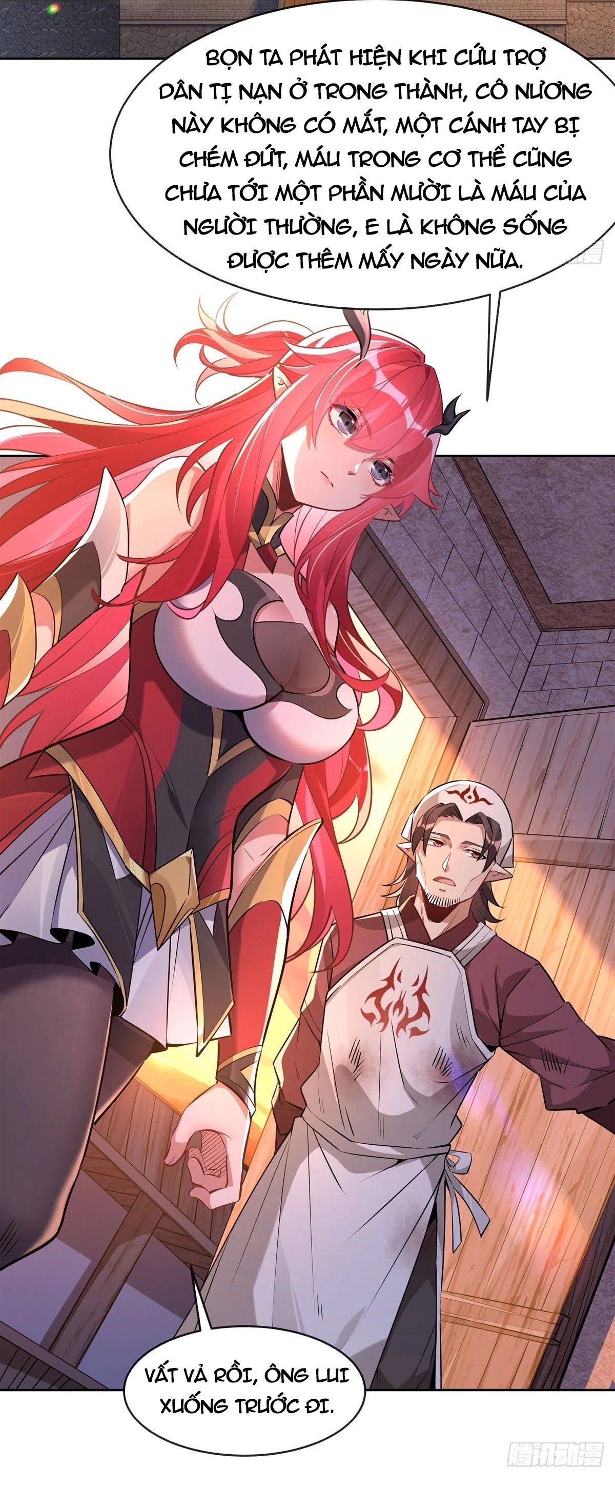 đọc truyện Các Nữ Đồ Đệ Của Ta Đều Là Chư Thiên Đại Lão Tương Lai Chương 154 ảnh 4 tại Thiên Thai Truyện