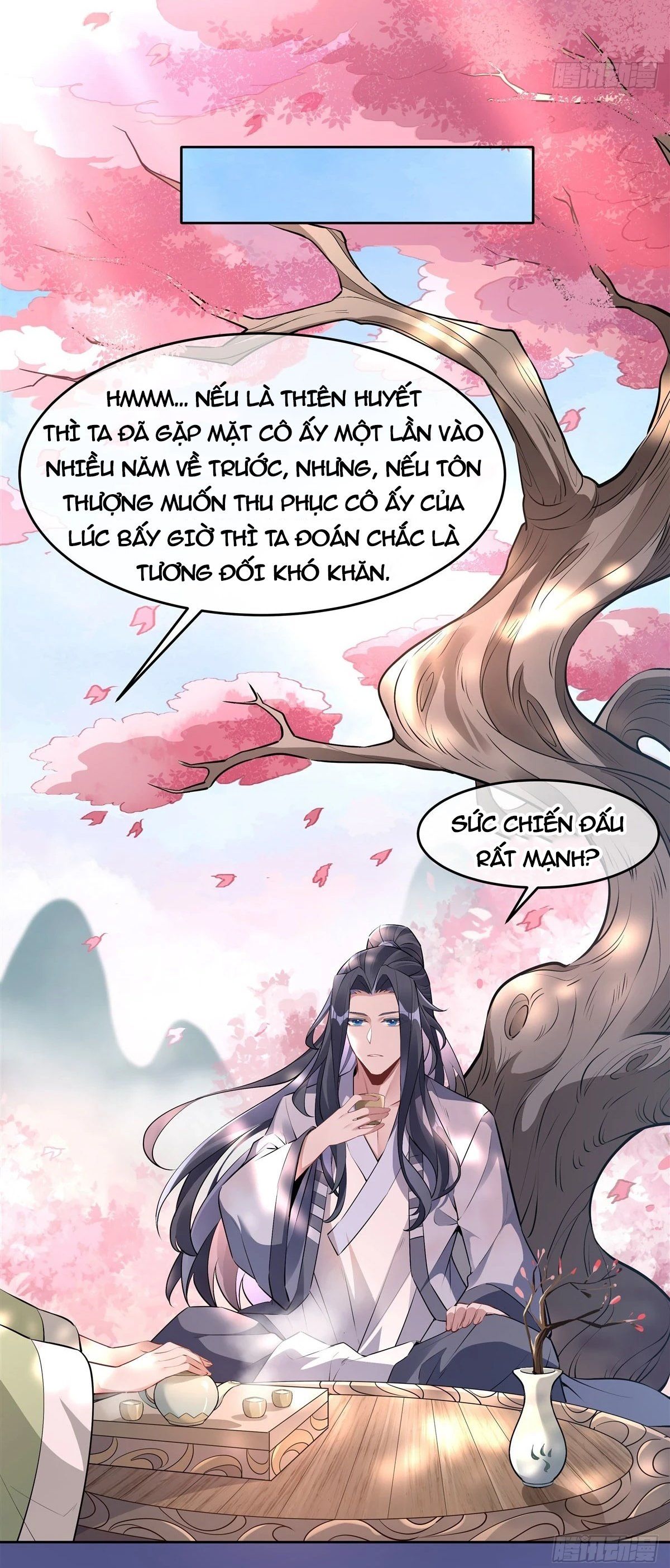 đọc truyện Các Nữ Đồ Đệ Của Ta Đều Là Chư Thiên Đại Lão Tương Lai Chương 154 ảnh 22 tại Thiên Thai Truyện