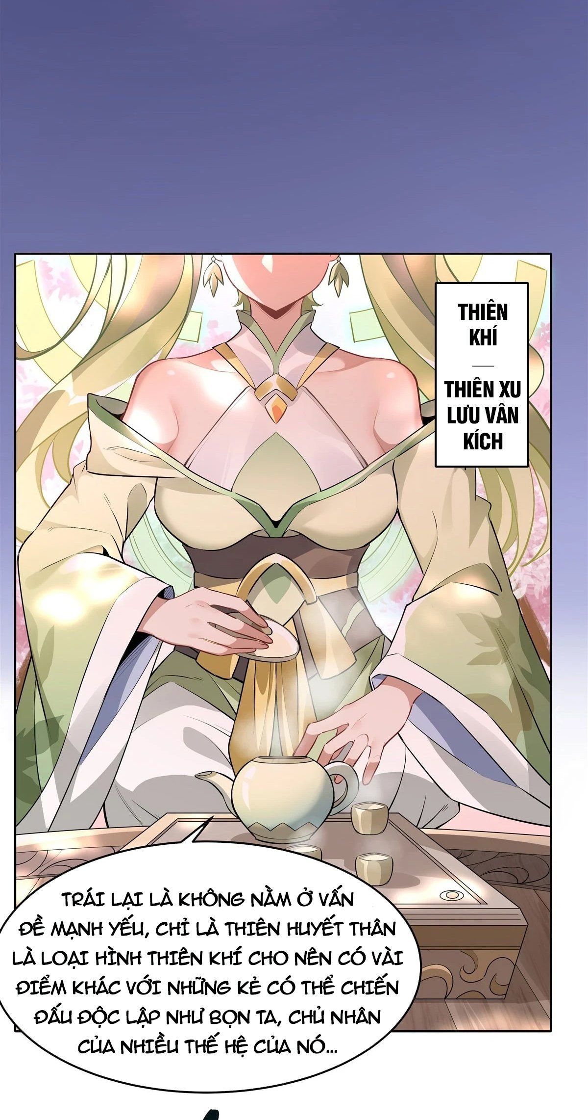 đọc truyện Các Nữ Đồ Đệ Của Ta Đều Là Chư Thiên Đại Lão Tương Lai Chương 154 ảnh 23 tại Thiên Thai Truyện