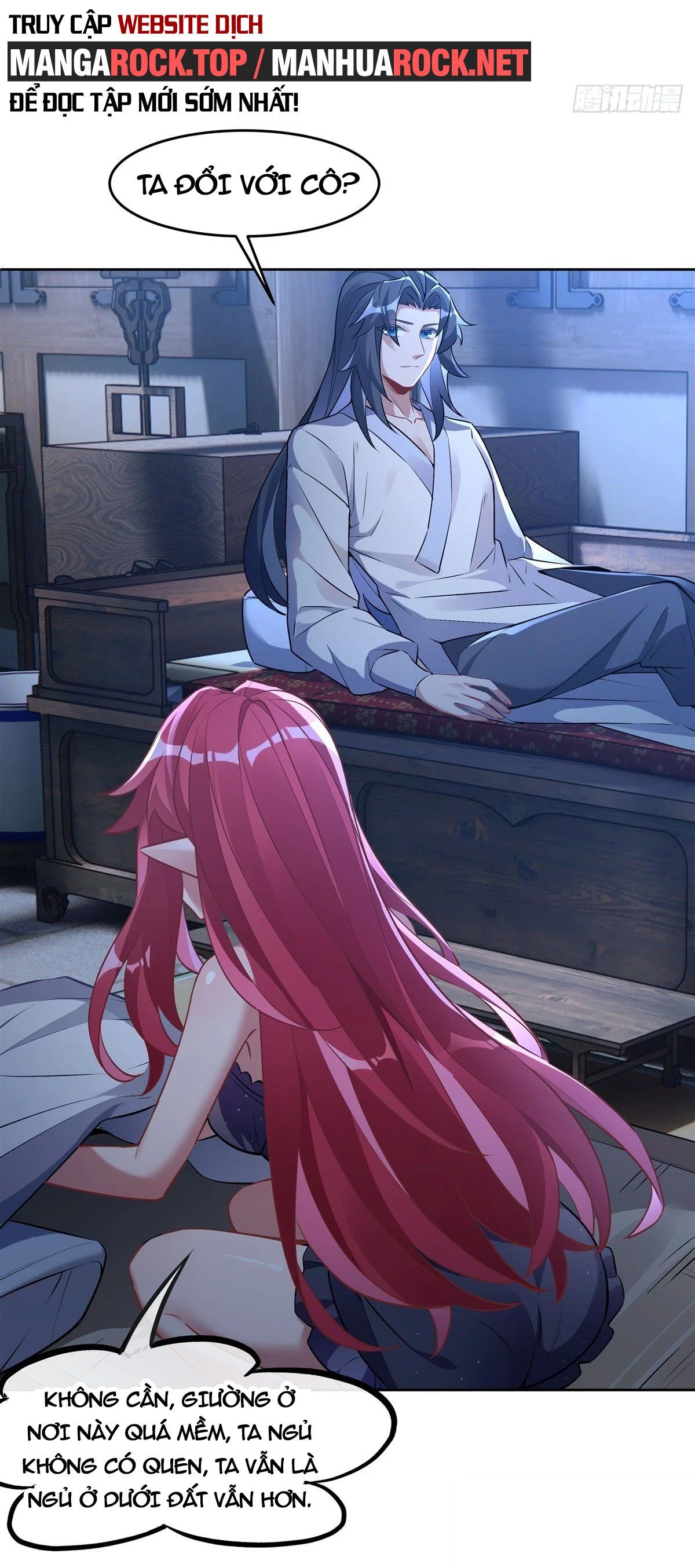 đọc truyện Các Nữ Đồ Đệ Của Ta Đều Là Chư Thiên Đại Lão Tương Lai Chương 154 ảnh 27 tại Thiên Thai Truyện