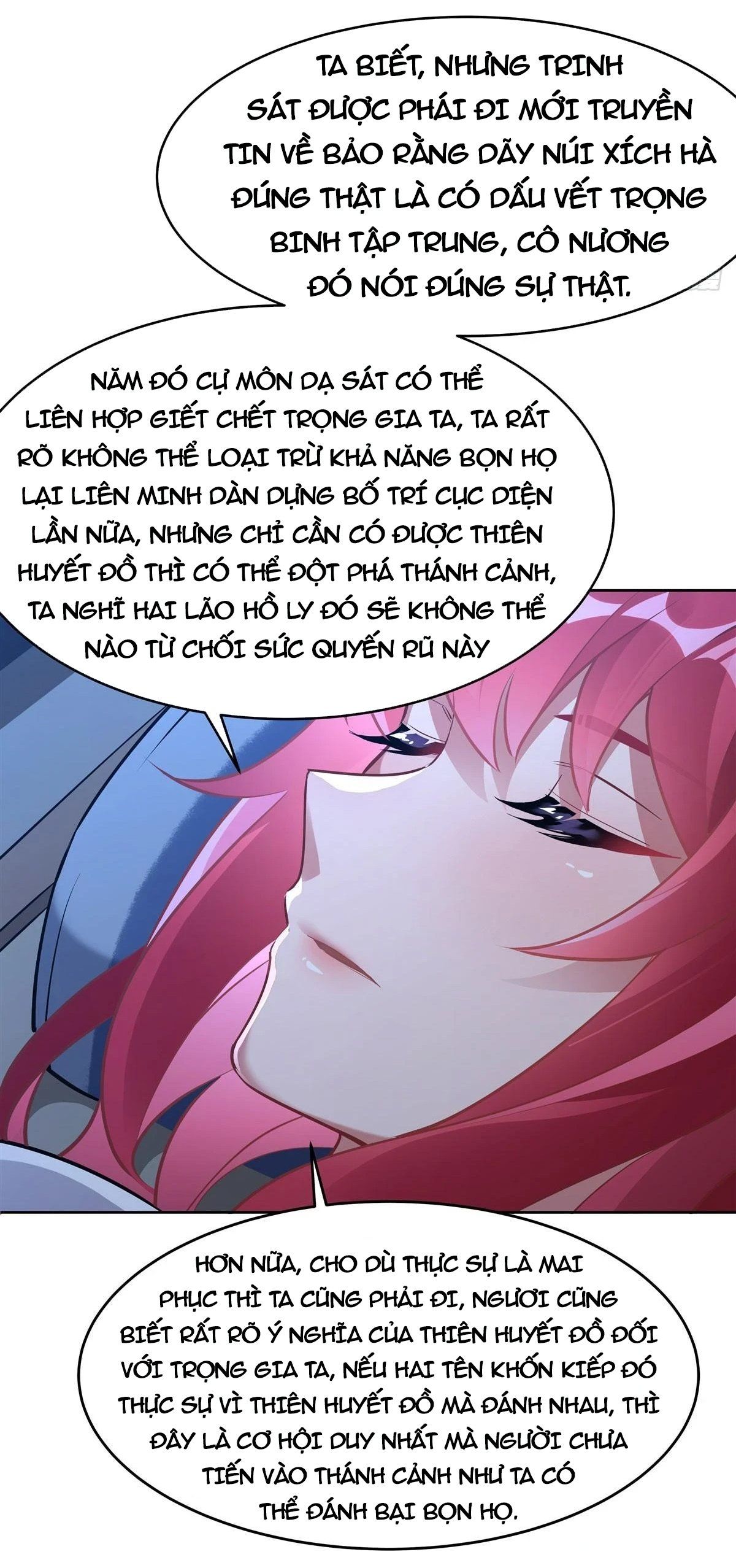 đọc truyện Các Nữ Đồ Đệ Của Ta Đều Là Chư Thiên Đại Lão Tương Lai Chương 154 ảnh 30 tại Thiên Thai Truyện