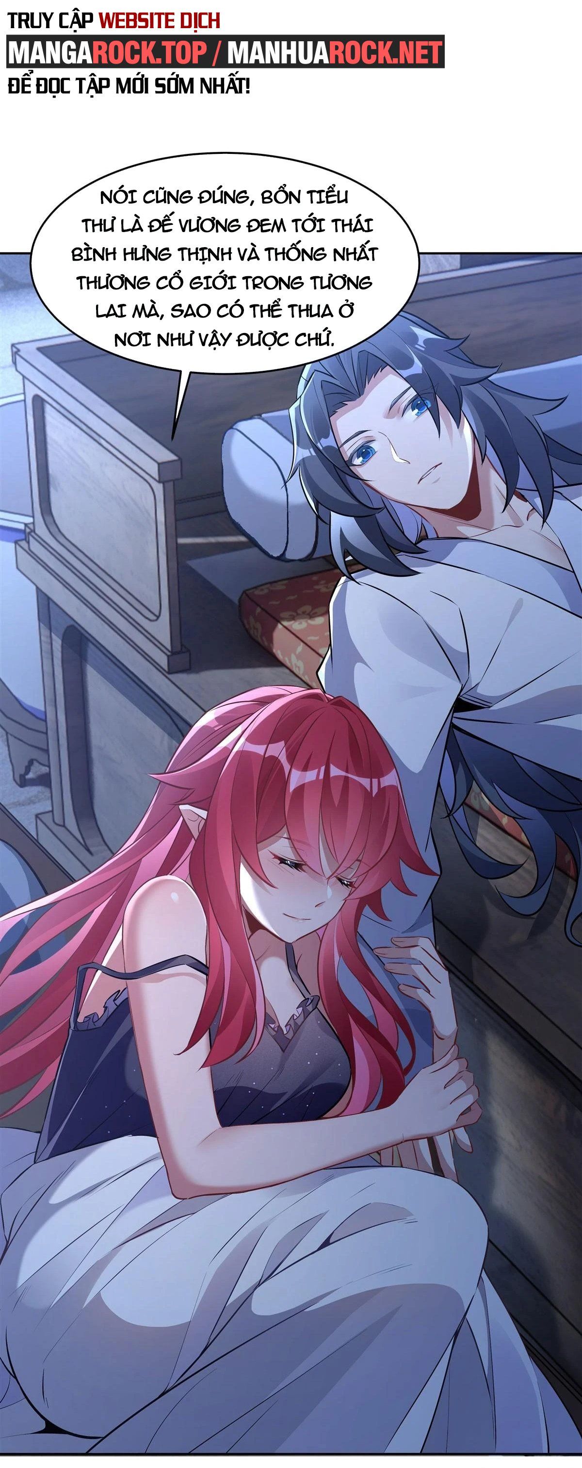 đọc truyện Các Nữ Đồ Đệ Của Ta Đều Là Chư Thiên Đại Lão Tương Lai Chương 154 ảnh 35 tại Thiên Thai Truyện