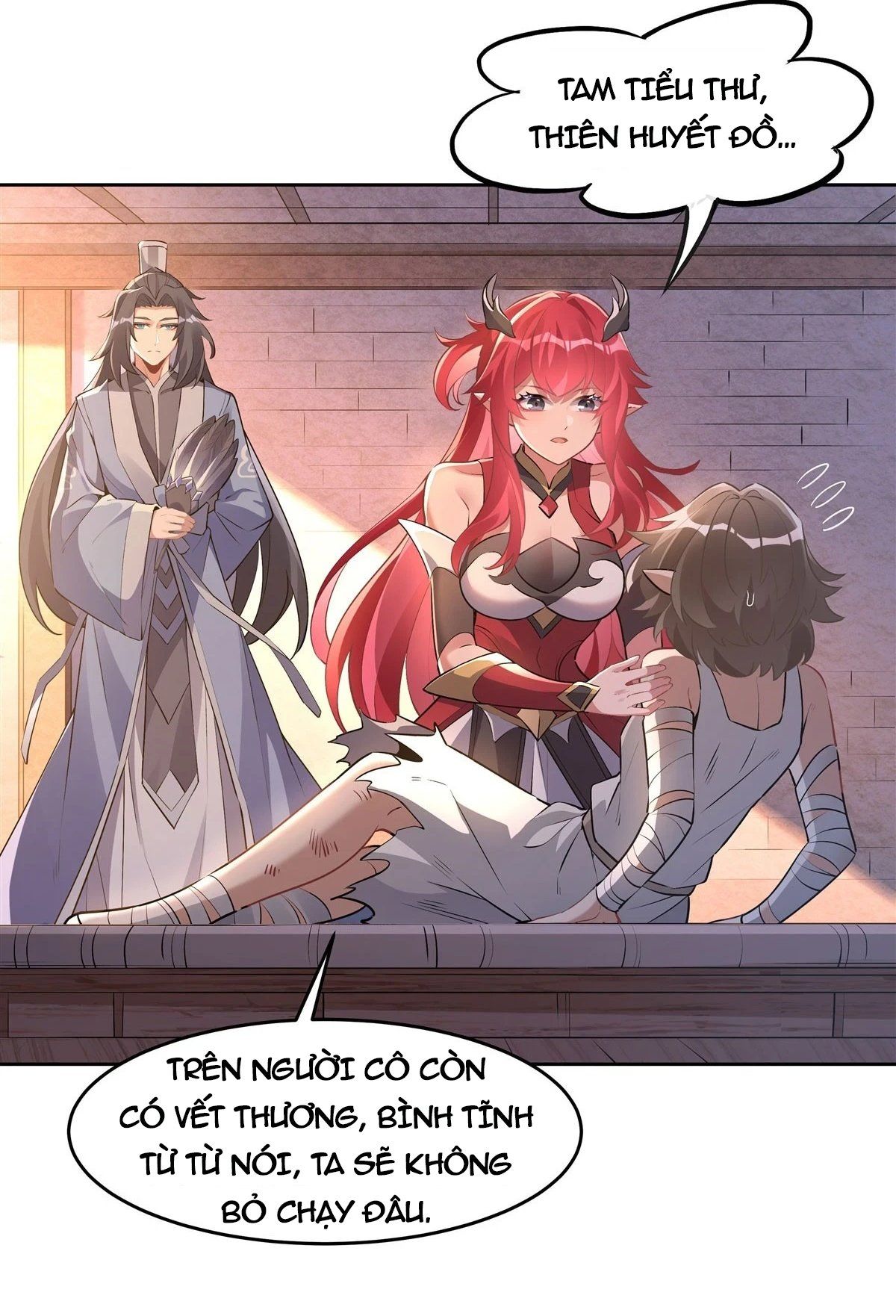 đọc truyện Các Nữ Đồ Đệ Của Ta Đều Là Chư Thiên Đại Lão Tương Lai Chương 154 ảnh 9 tại Thiên Thai Truyện