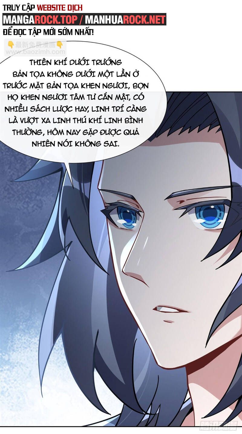 đọc truyện Các Nữ Đồ Đệ Của Ta Đều Là Chư Thiên Đại Lão Tương Lai Chương 155 ảnh 12 tại Thiên Thai Truyện