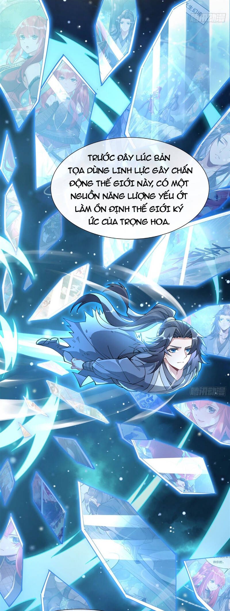 đọc truyện Các Nữ Đồ Đệ Của Ta Đều Là Chư Thiên Đại Lão Tương Lai Chương 155 ảnh 19 tại Thiên Thai Truyện