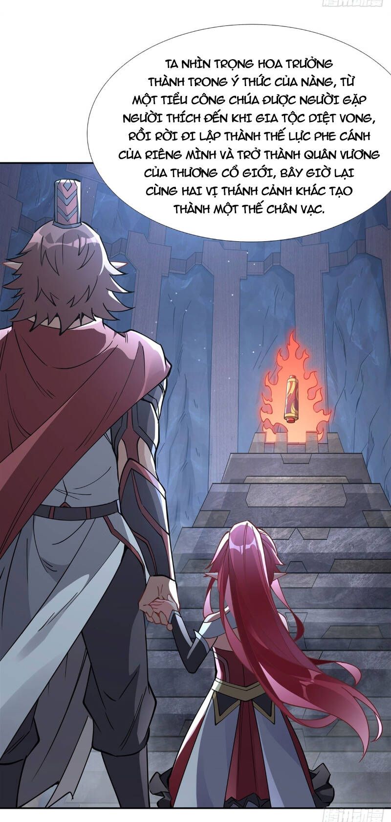 đọc truyện Các Nữ Đồ Đệ Của Ta Đều Là Chư Thiên Đại Lão Tương Lai Chương 155 ảnh 39 tại Thiên Thai Truyện