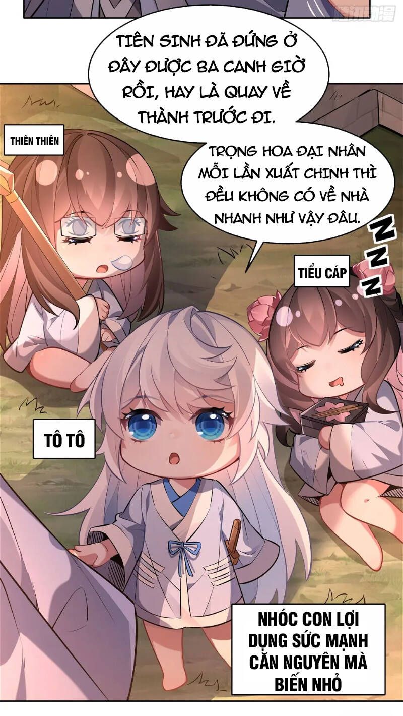 đọc truyện Các Nữ Đồ Đệ Của Ta Đều Là Chư Thiên Đại Lão Tương Lai Chương 156 ảnh 28 tại Thiên Thai Truyện