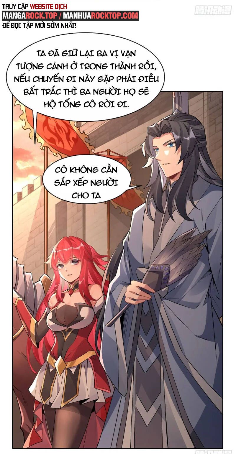 đọc truyện Các Nữ Đồ Đệ Của Ta Đều Là Chư Thiên Đại Lão Tương Lai Chương 156 ảnh 5 tại Thiên Thai Truyện