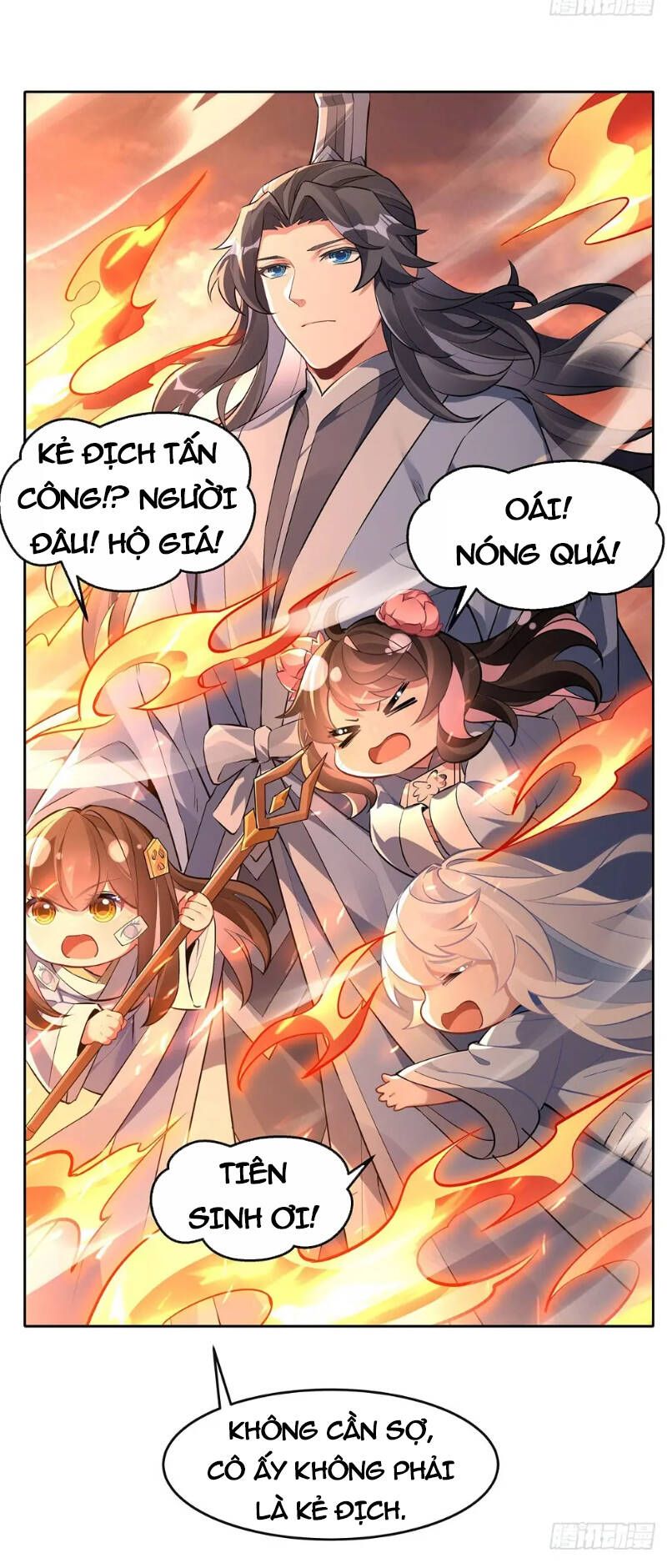 đọc truyện Các Nữ Đồ Đệ Của Ta Đều Là Chư Thiên Đại Lão Tương Lai Chương 156 ảnh 32 tại Thiên Thai Truyện