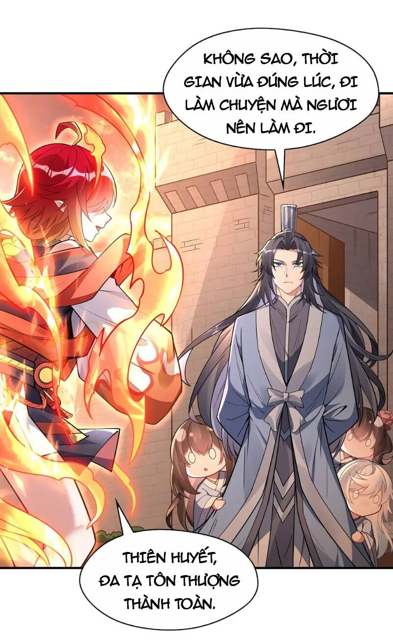 đọc truyện Các Nữ Đồ Đệ Của Ta Đều Là Chư Thiên Đại Lão Tương Lai Chương 156 ảnh 35 tại Thiên Thai Truyện