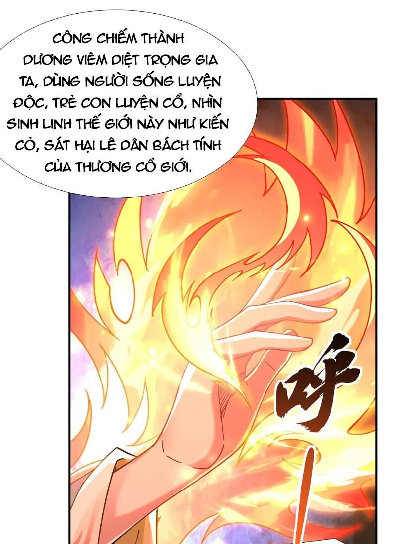 đọc truyện Các Nữ Đồ Đệ Của Ta Đều Là Chư Thiên Đại Lão Tương Lai Chương 157 ảnh 13 tại Thiên Thai Truyện