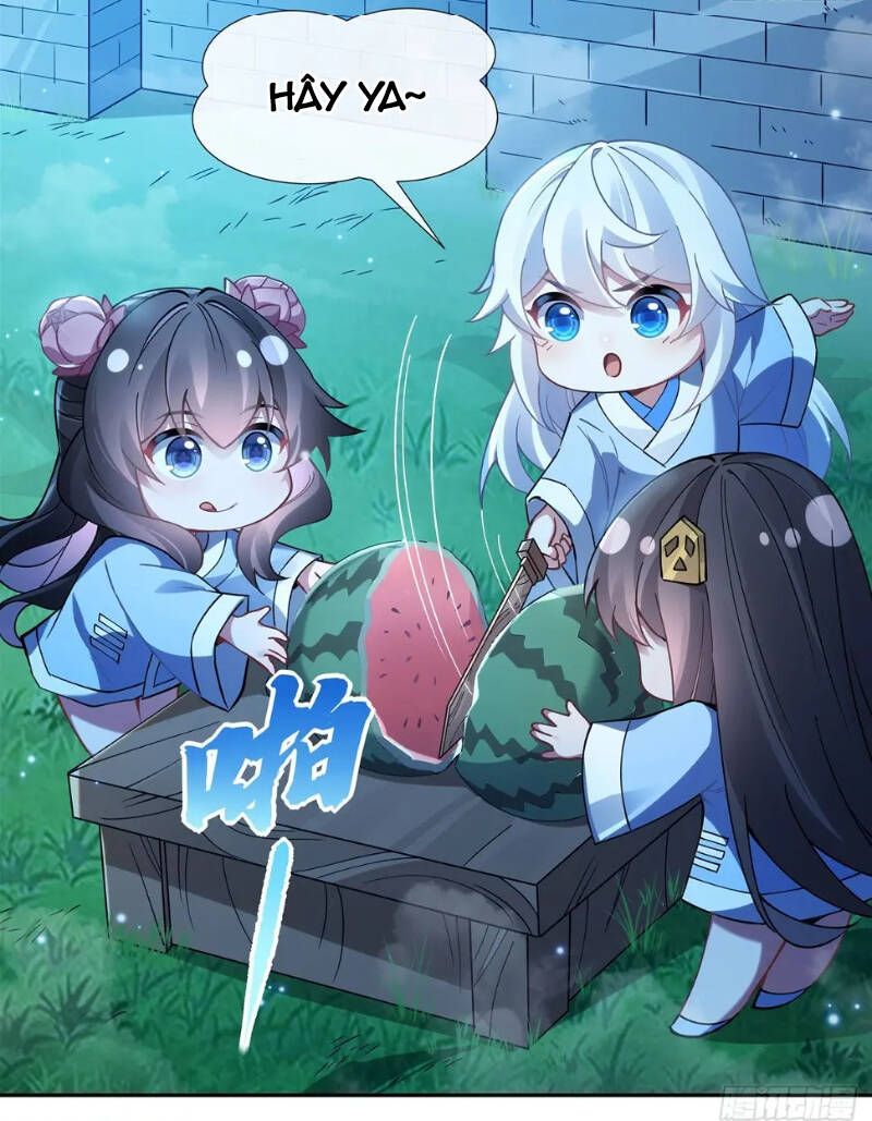 đọc truyện Các Nữ Đồ Đệ Của Ta Đều Là Chư Thiên Đại Lão Tương Lai Chương 157 ảnh 4 tại Thiên Thai Truyện