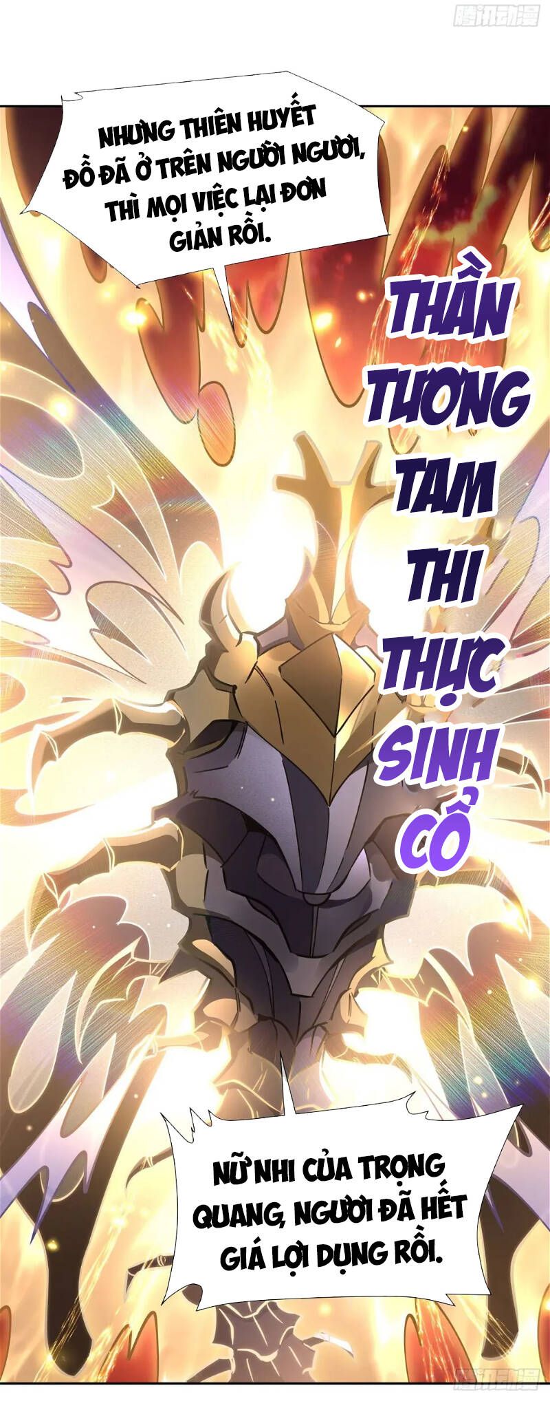 đọc truyện Các Nữ Đồ Đệ Của Ta Đều Là Chư Thiên Đại Lão Tương Lai Chương 157 ảnh 23 tại Thiên Thai Truyện