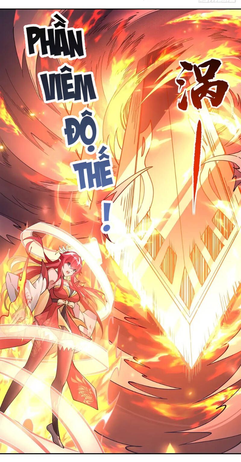 đọc truyện Các Nữ Đồ Đệ Của Ta Đều Là Chư Thiên Đại Lão Tương Lai Chương 157 ảnh 33 tại Thiên Thai Truyện