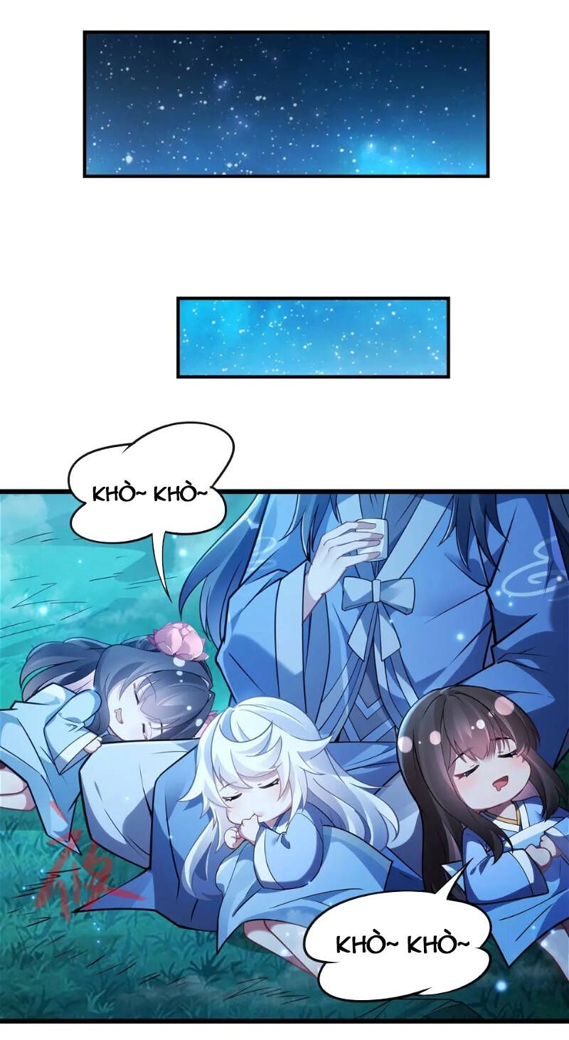 đọc truyện Các Nữ Đồ Đệ Của Ta Đều Là Chư Thiên Đại Lão Tương Lai Chương 157 ảnh 38 tại Thiên Thai Truyện