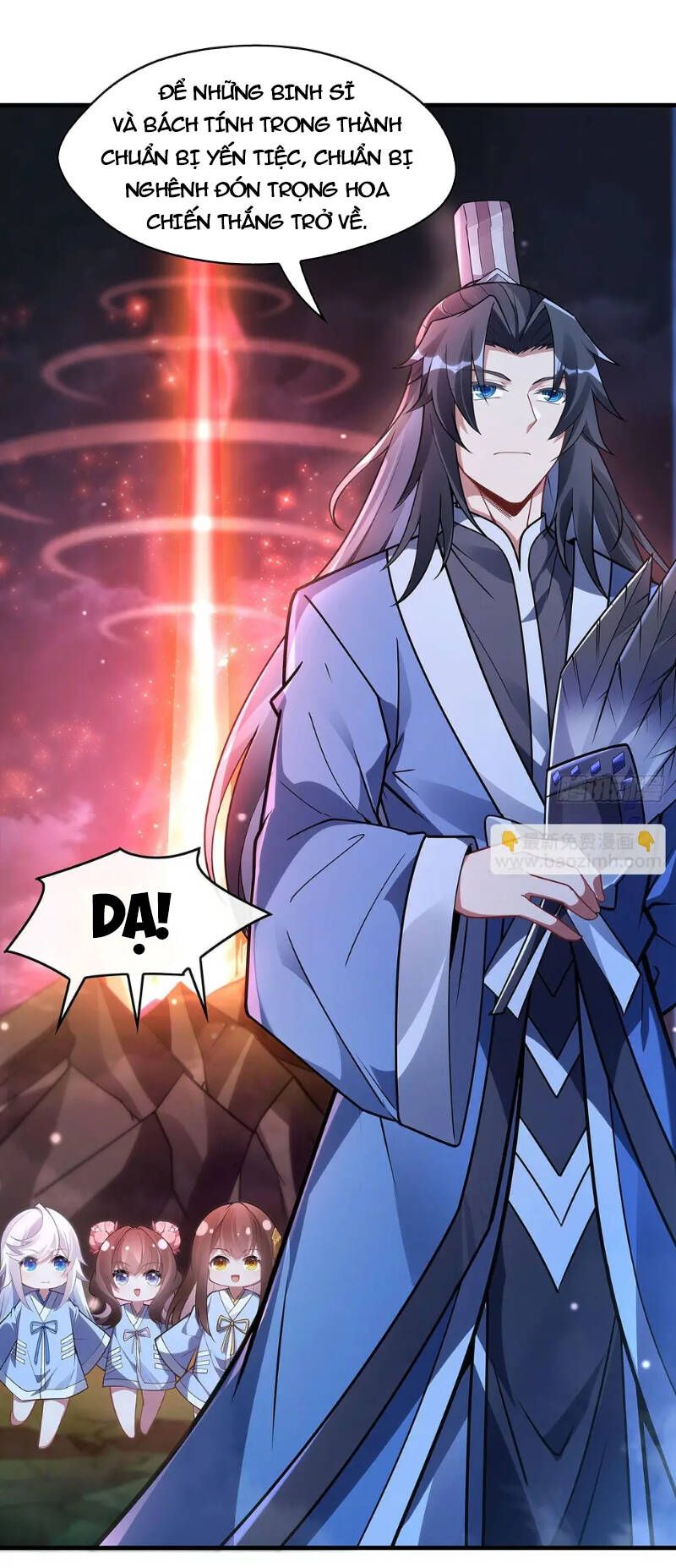 đọc truyện Các Nữ Đồ Đệ Của Ta Đều Là Chư Thiên Đại Lão Tương Lai Chương 157 ảnh 45 tại Thiên Thai Truyện