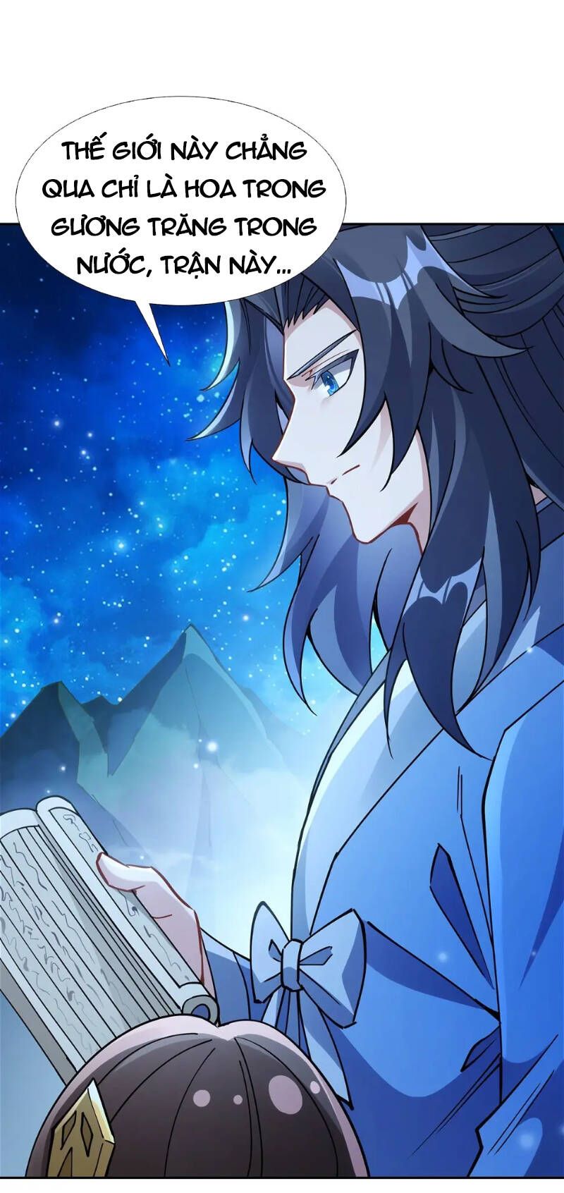 đọc truyện Các Nữ Đồ Đệ Của Ta Đều Là Chư Thiên Đại Lão Tương Lai Chương 157 ảnh 10 tại Thiên Thai Truyện