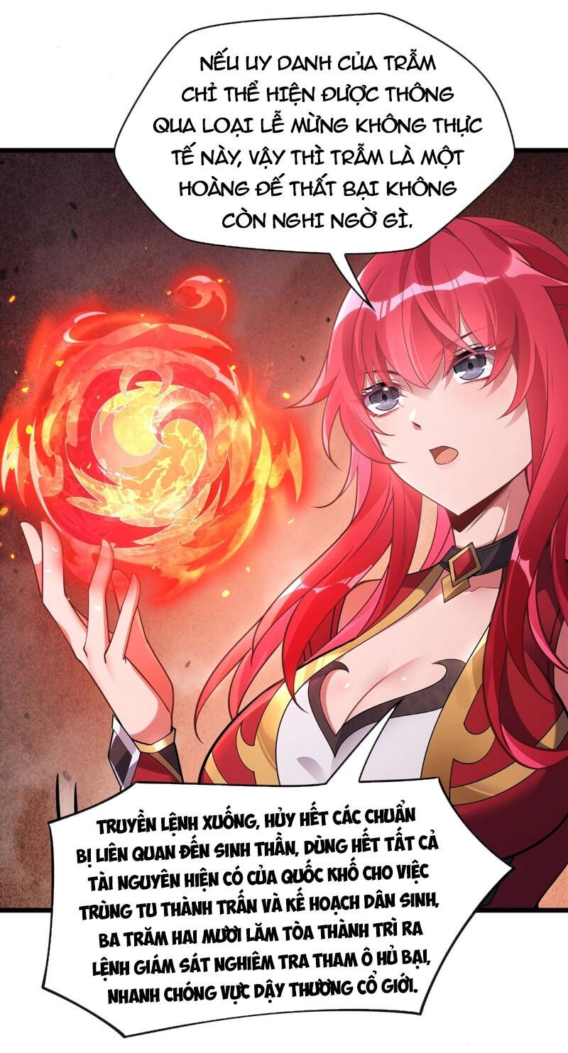 đọc truyện Các Nữ Đồ Đệ Của Ta Đều Là Chư Thiên Đại Lão Tương Lai Chương 158 ảnh 13 tại Thiên Thai Truyện