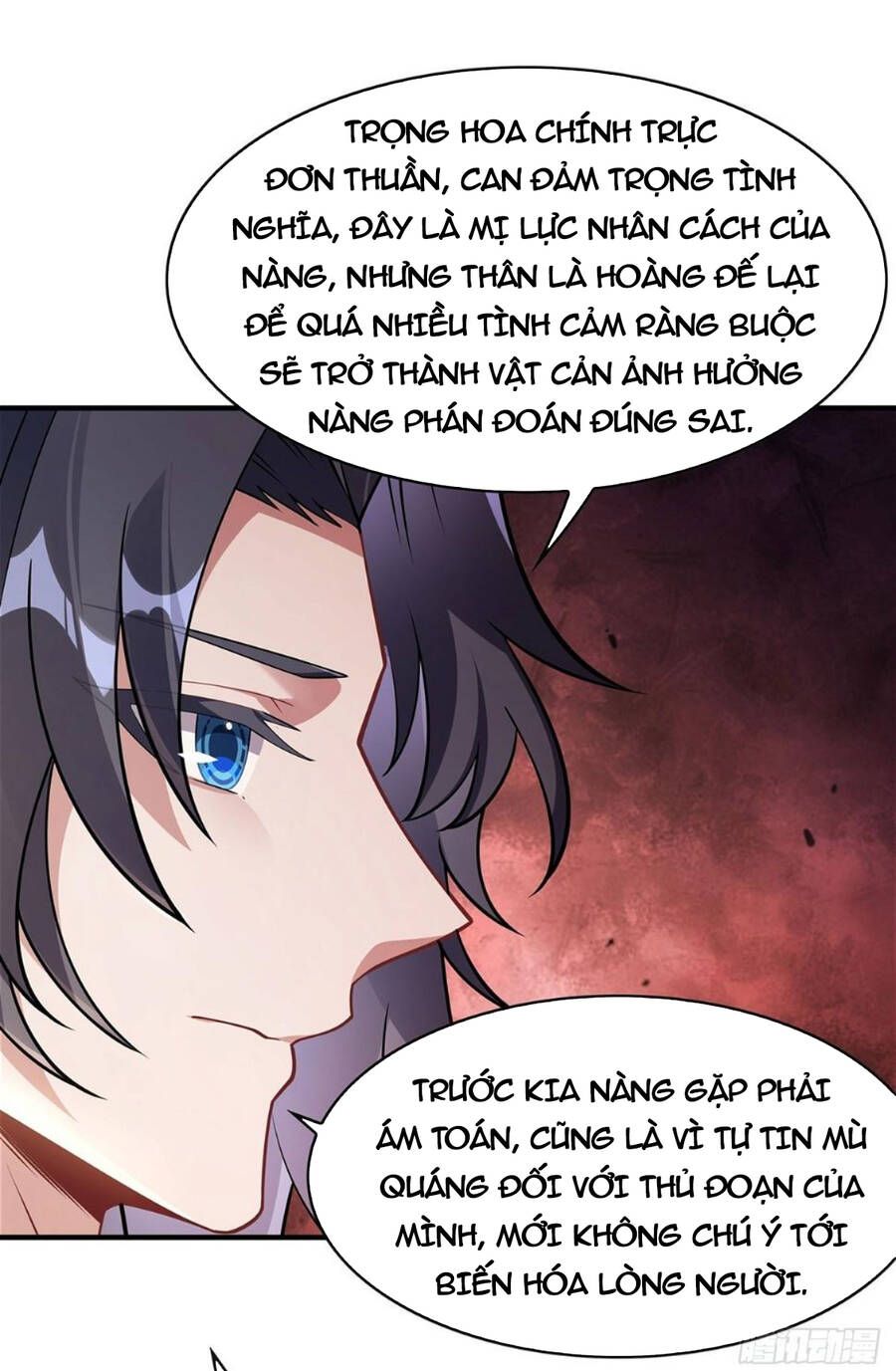 đọc truyện Các Nữ Đồ Đệ Của Ta Đều Là Chư Thiên Đại Lão Tương Lai Chương 158 ảnh 17 tại Thiên Thai Truyện