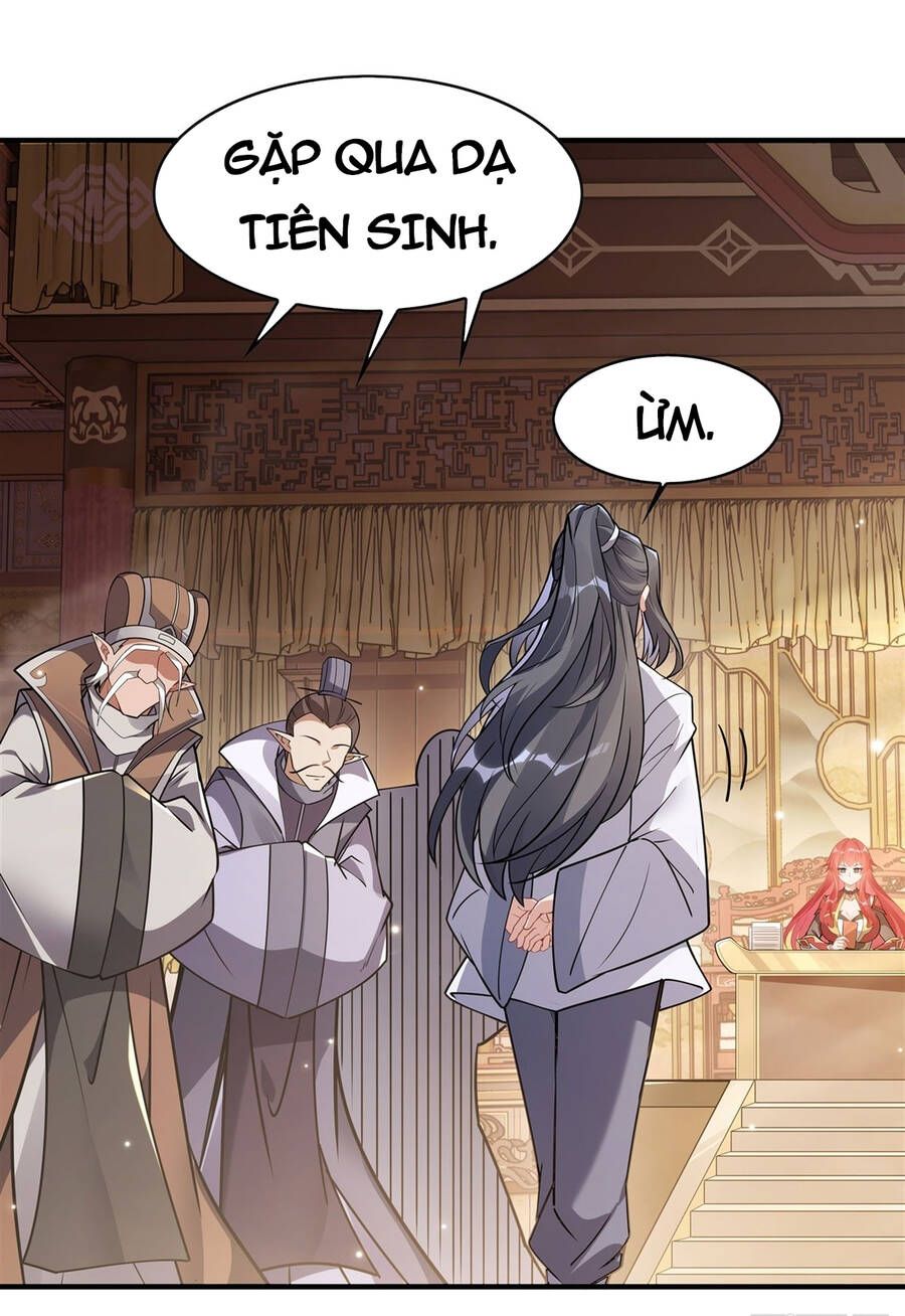 đọc truyện Các Nữ Đồ Đệ Của Ta Đều Là Chư Thiên Đại Lão Tương Lai Chương 158 ảnh 19 tại Thiên Thai Truyện