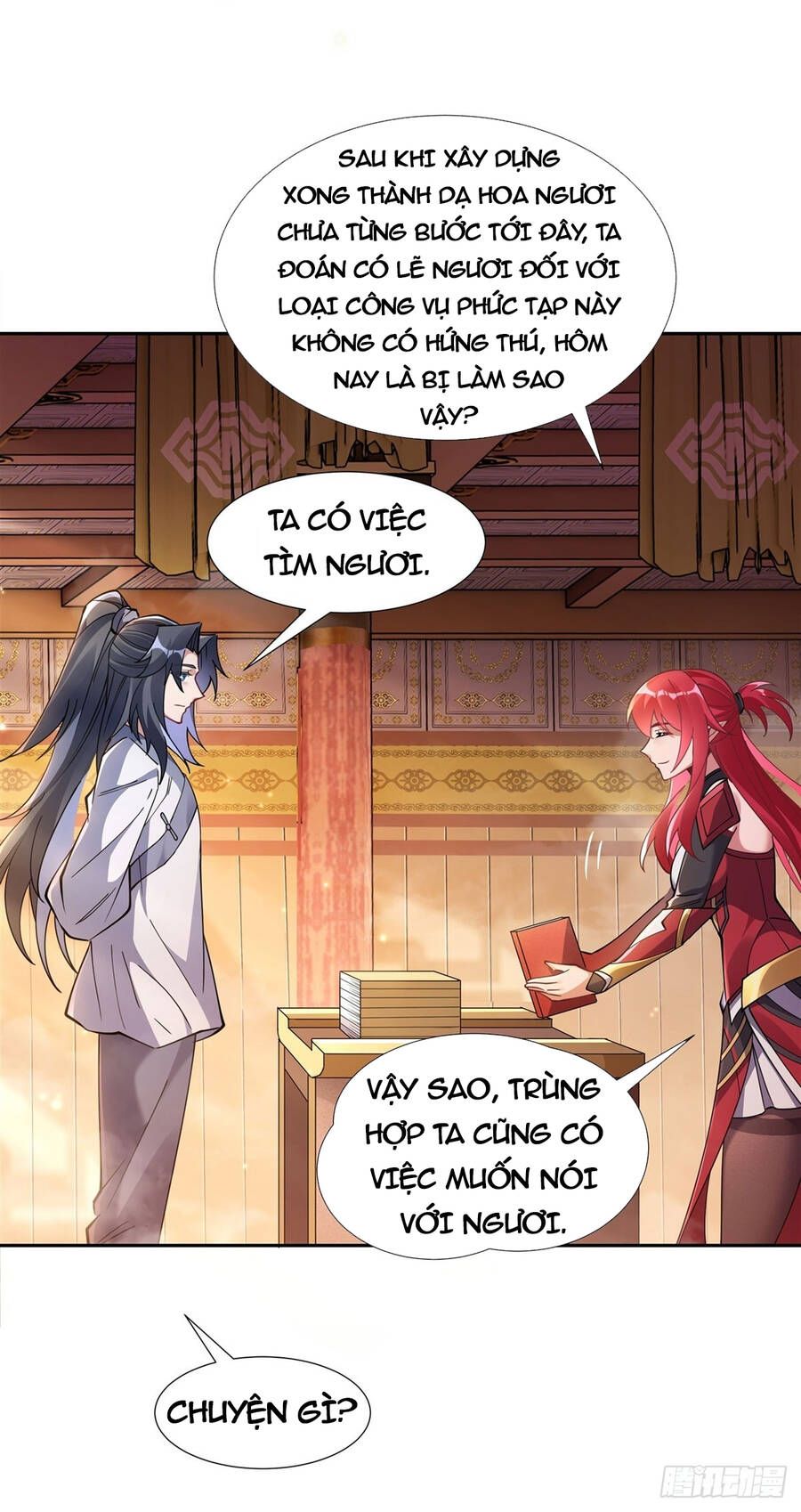 đọc truyện Các Nữ Đồ Đệ Của Ta Đều Là Chư Thiên Đại Lão Tương Lai Chương 158 ảnh 21 tại Thiên Thai Truyện