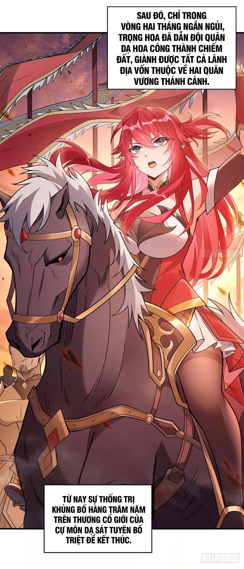 đọc truyện Các Nữ Đồ Đệ Của Ta Đều Là Chư Thiên Đại Lão Tương Lai Chương 158 ảnh 4 tại Thiên Thai Truyện