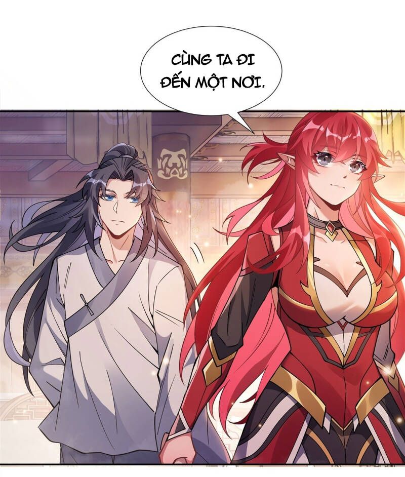 đọc truyện Các Nữ Đồ Đệ Của Ta Đều Là Chư Thiên Đại Lão Tương Lai Chương 158 ảnh 22 tại Thiên Thai Truyện