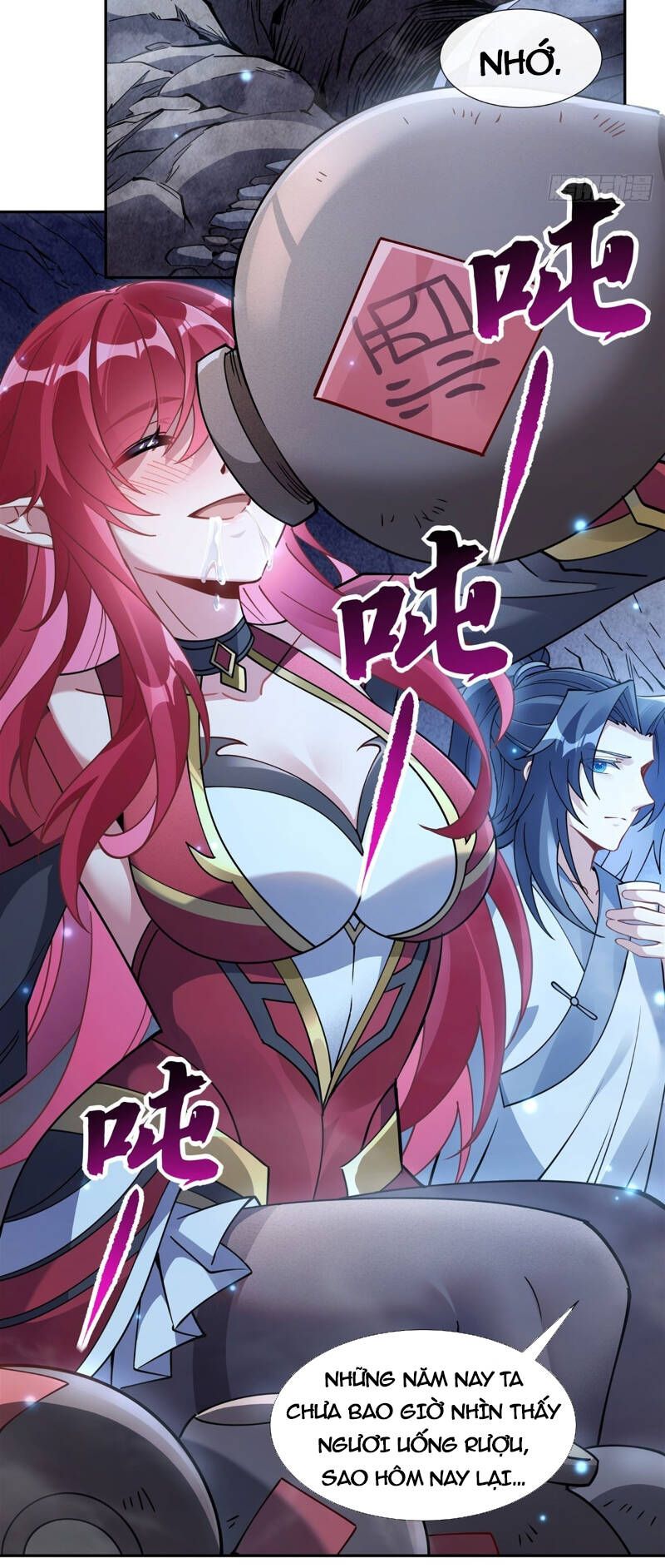 đọc truyện Các Nữ Đồ Đệ Của Ta Đều Là Chư Thiên Đại Lão Tương Lai Chương 158 ảnh 25 tại Thiên Thai Truyện