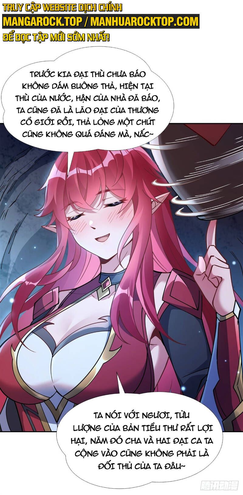 đọc truyện Các Nữ Đồ Đệ Của Ta Đều Là Chư Thiên Đại Lão Tương Lai Chương 158 ảnh 26 tại Thiên Thai Truyện